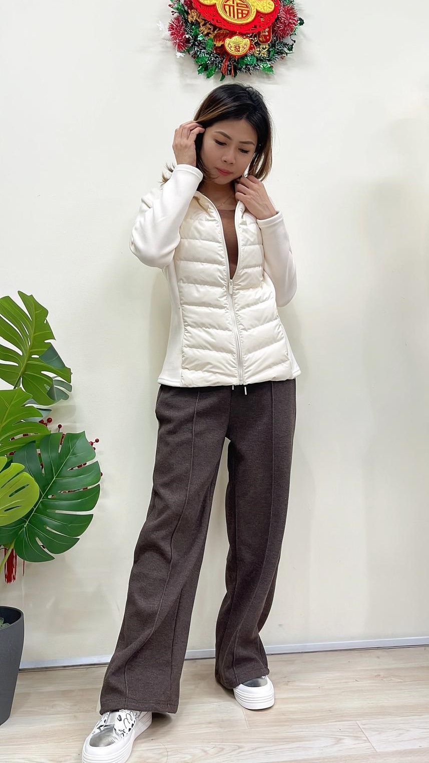 (D125)Duck Down Jacket