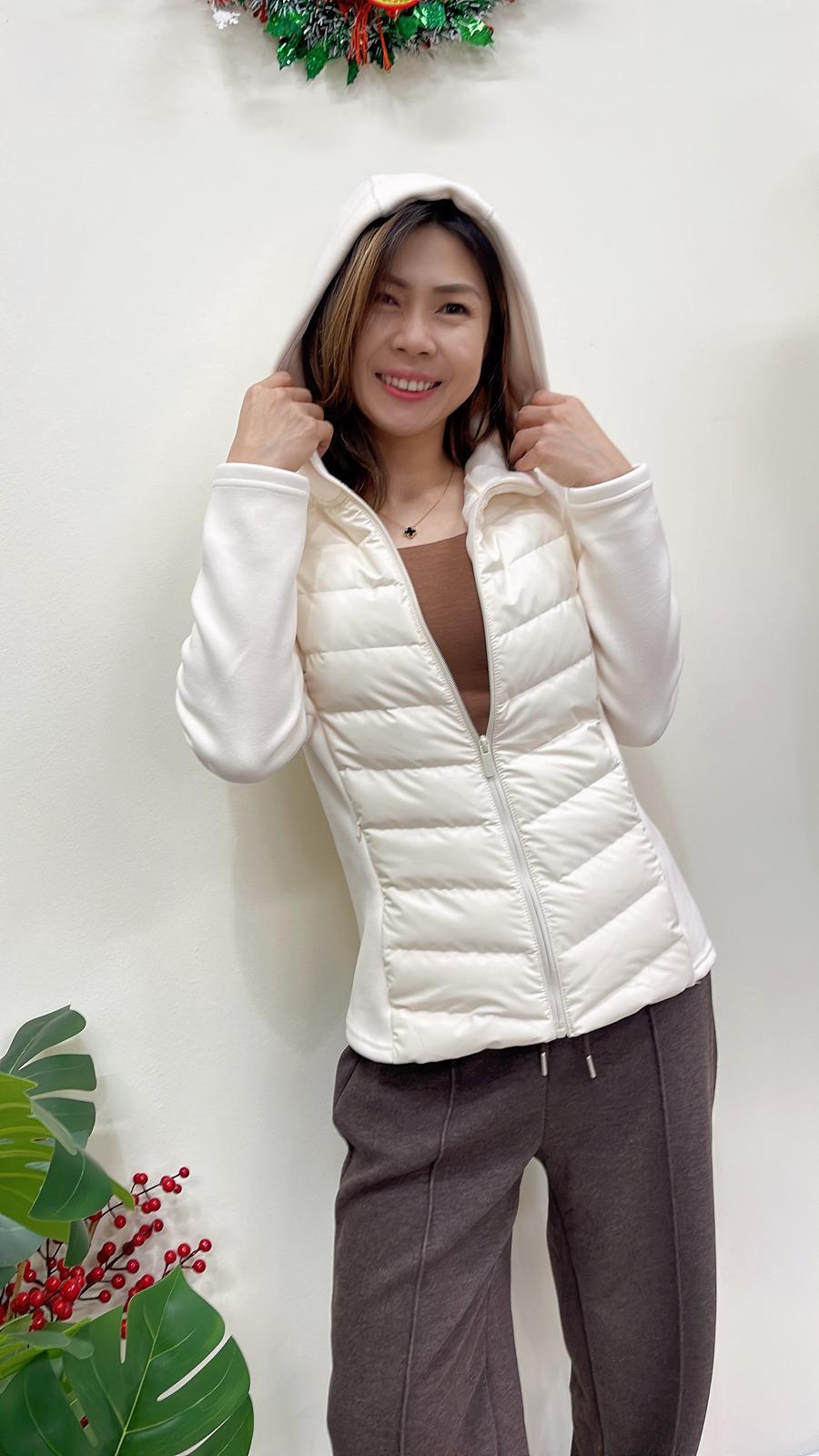 (D125)Duck Down Jacket