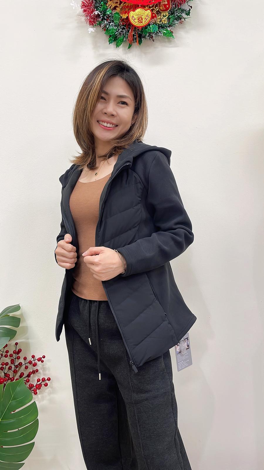 (D125)Duck Down Jacket