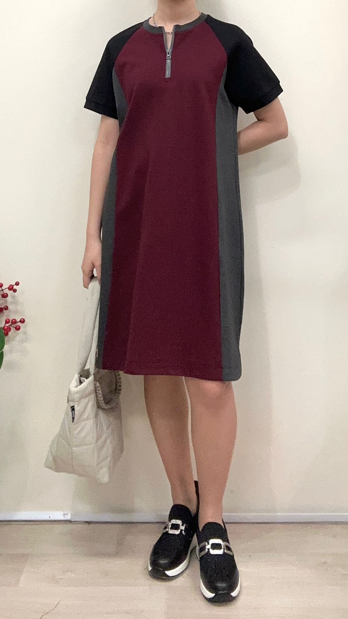 (D594)GSK F.S Dress