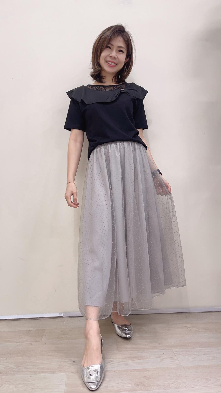 (D2321)Skirt