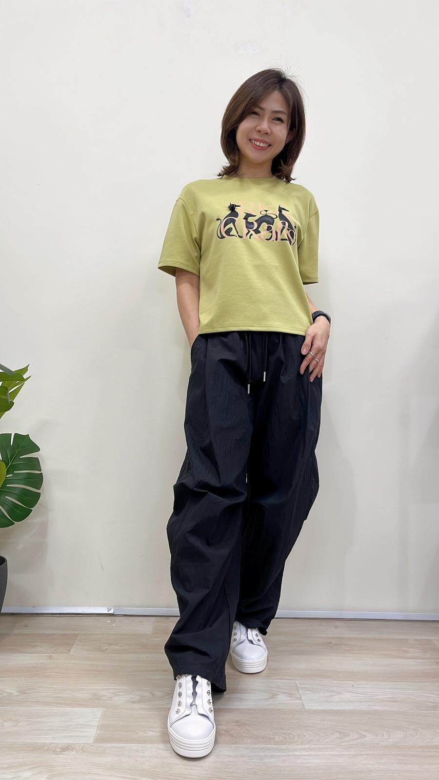 (D2157)Pants