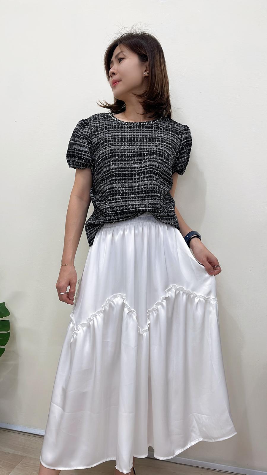 (D2323)Skirt
