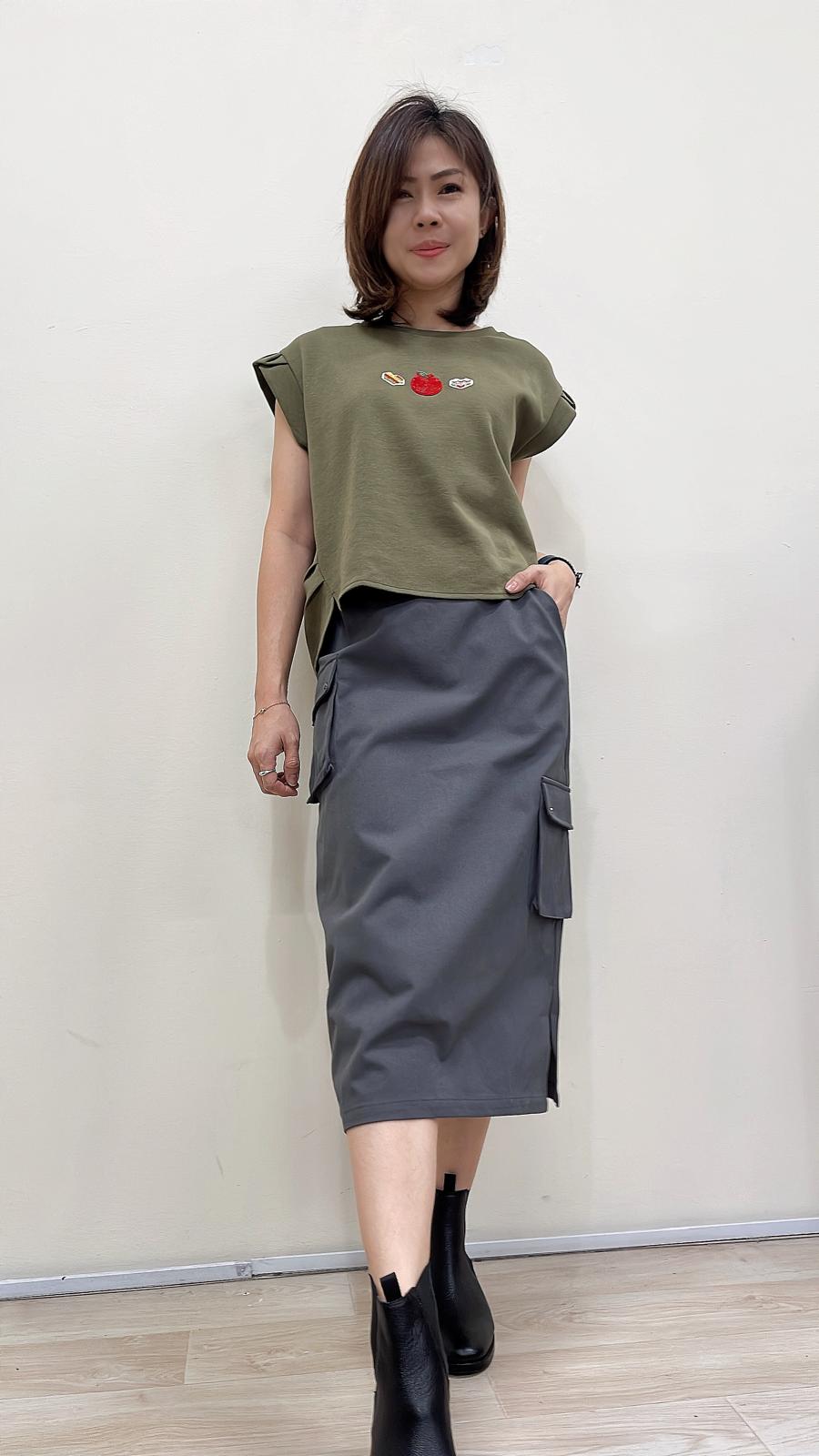 *OFFER* (D2326)Skirt