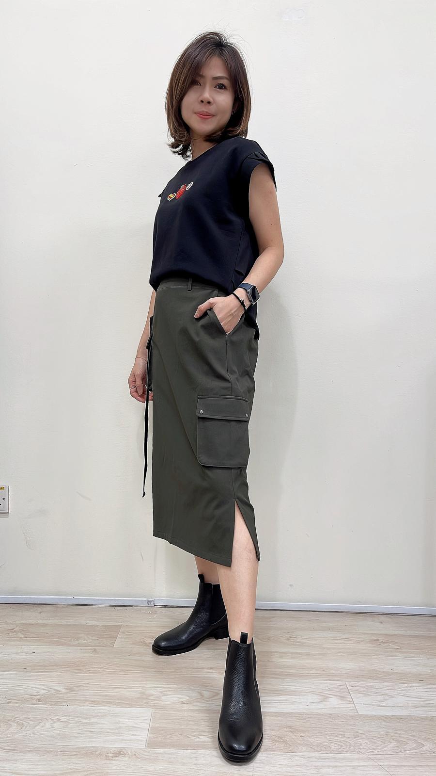 *OFFER* (D2326)Skirt