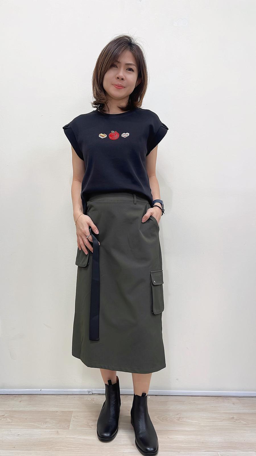 *OFFER* (D2326)Skirt