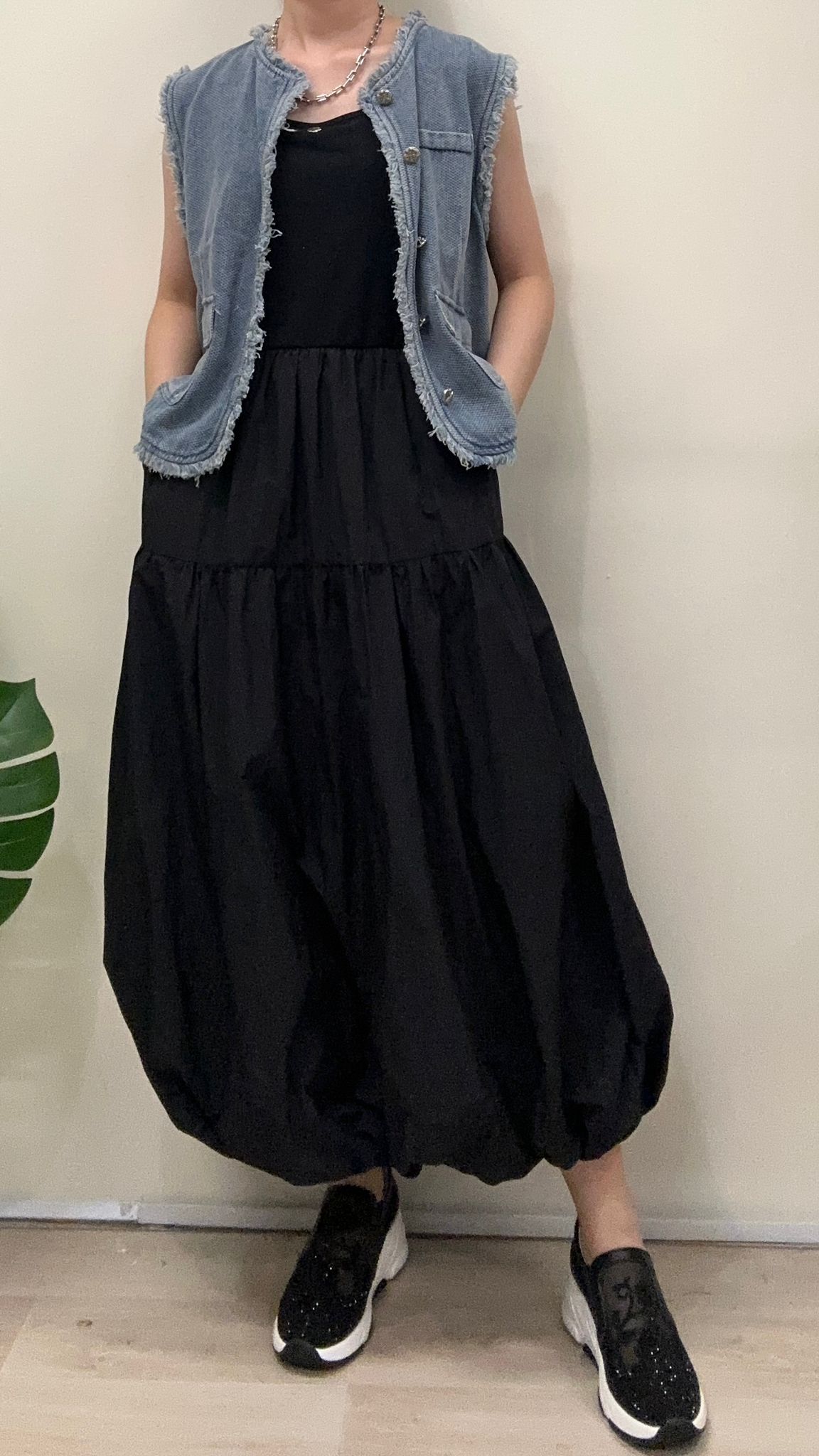 (D597)Dress