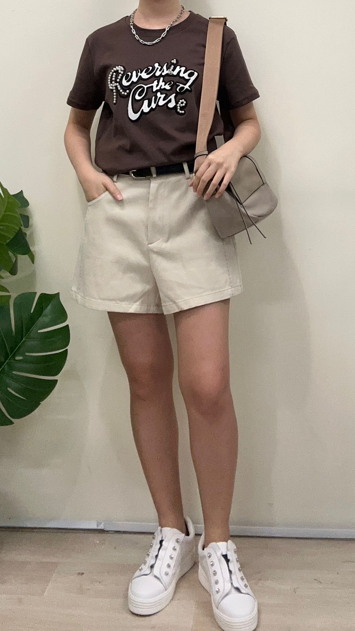 (D2338)Shorts
