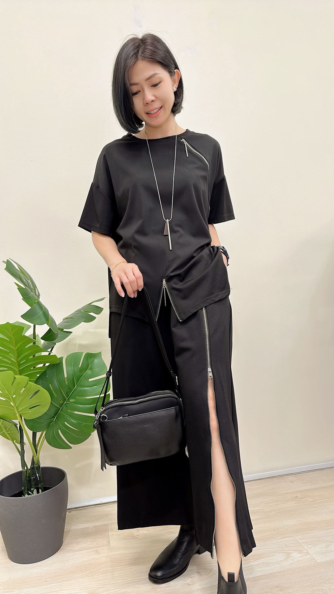 (D2372)Skirt
