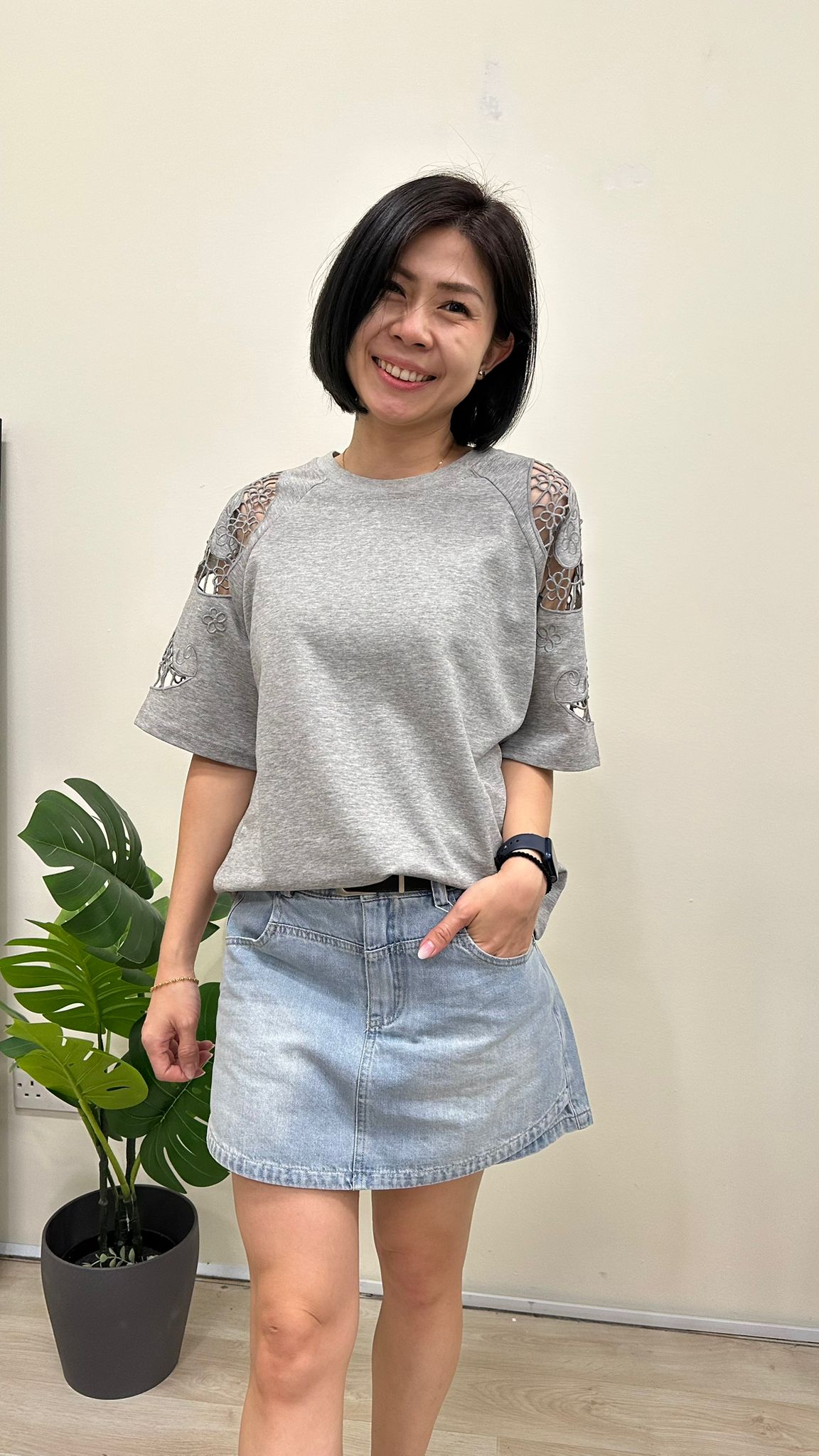 (D2373)Shorts