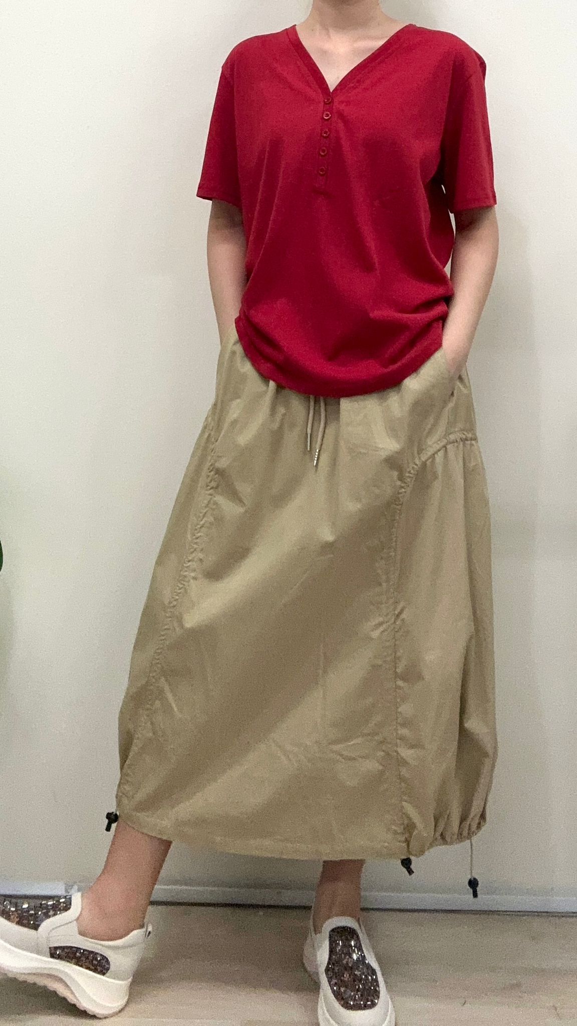 (D2380)Skirt