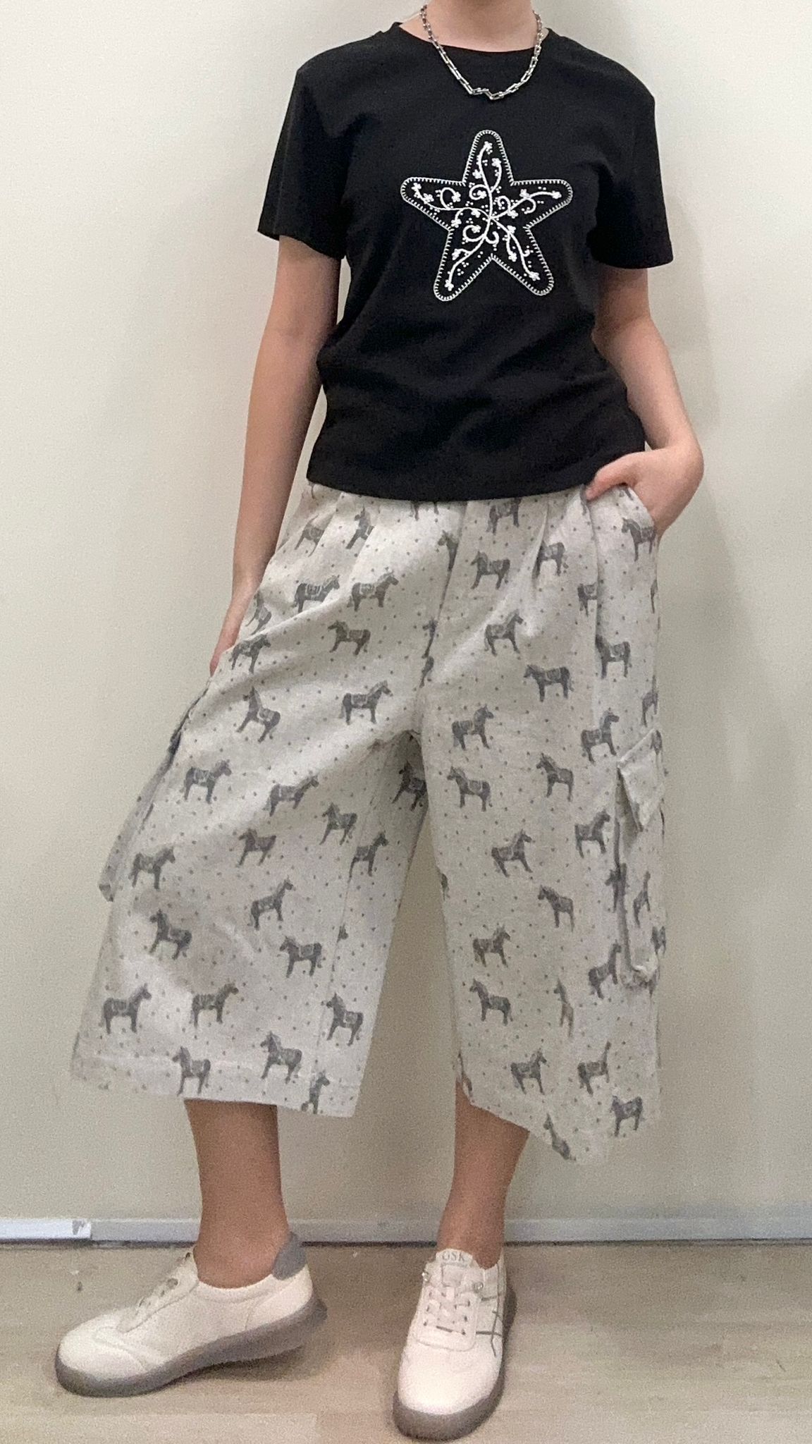 (D2375)Pants