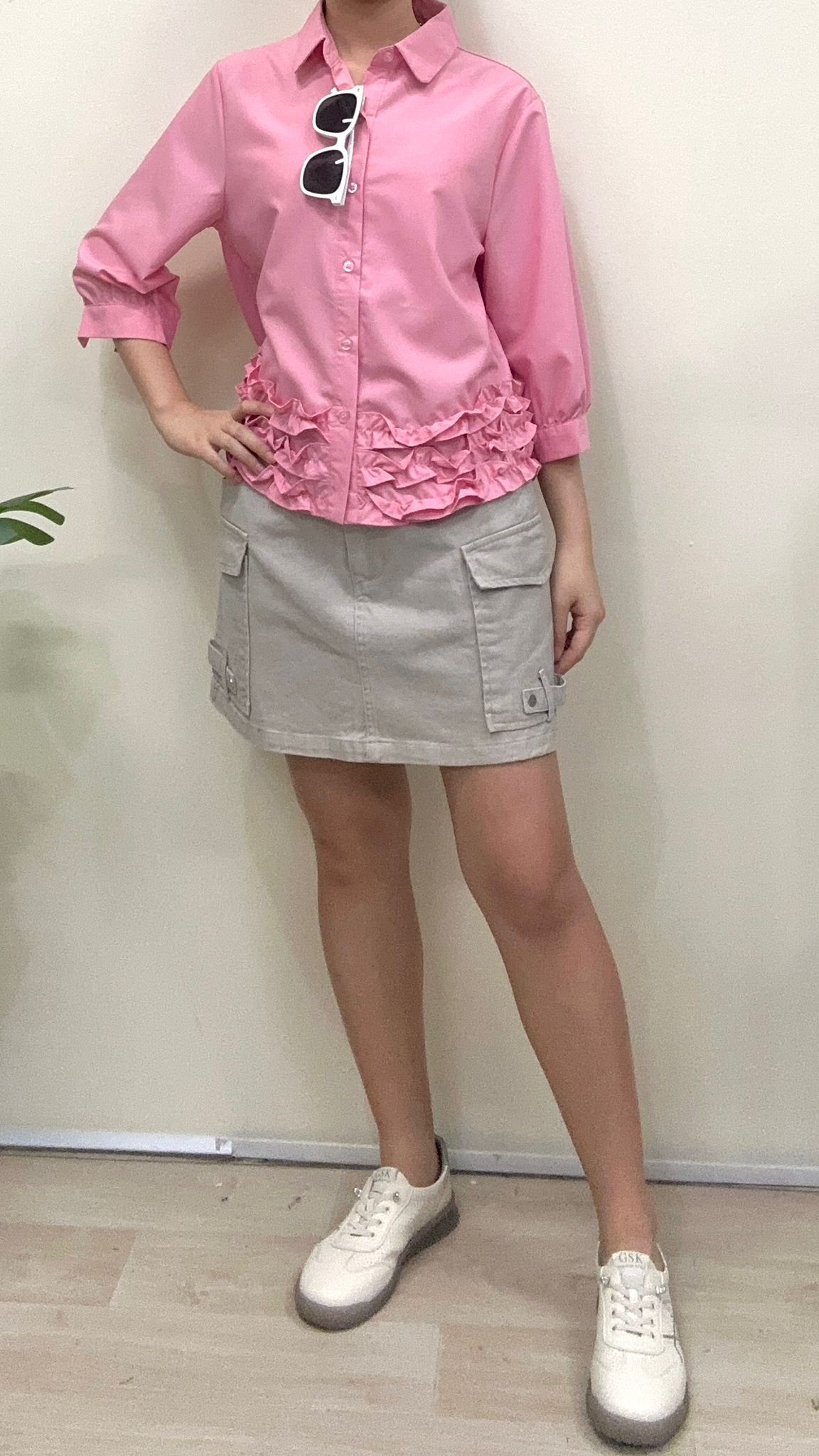 (D2374)Shorts