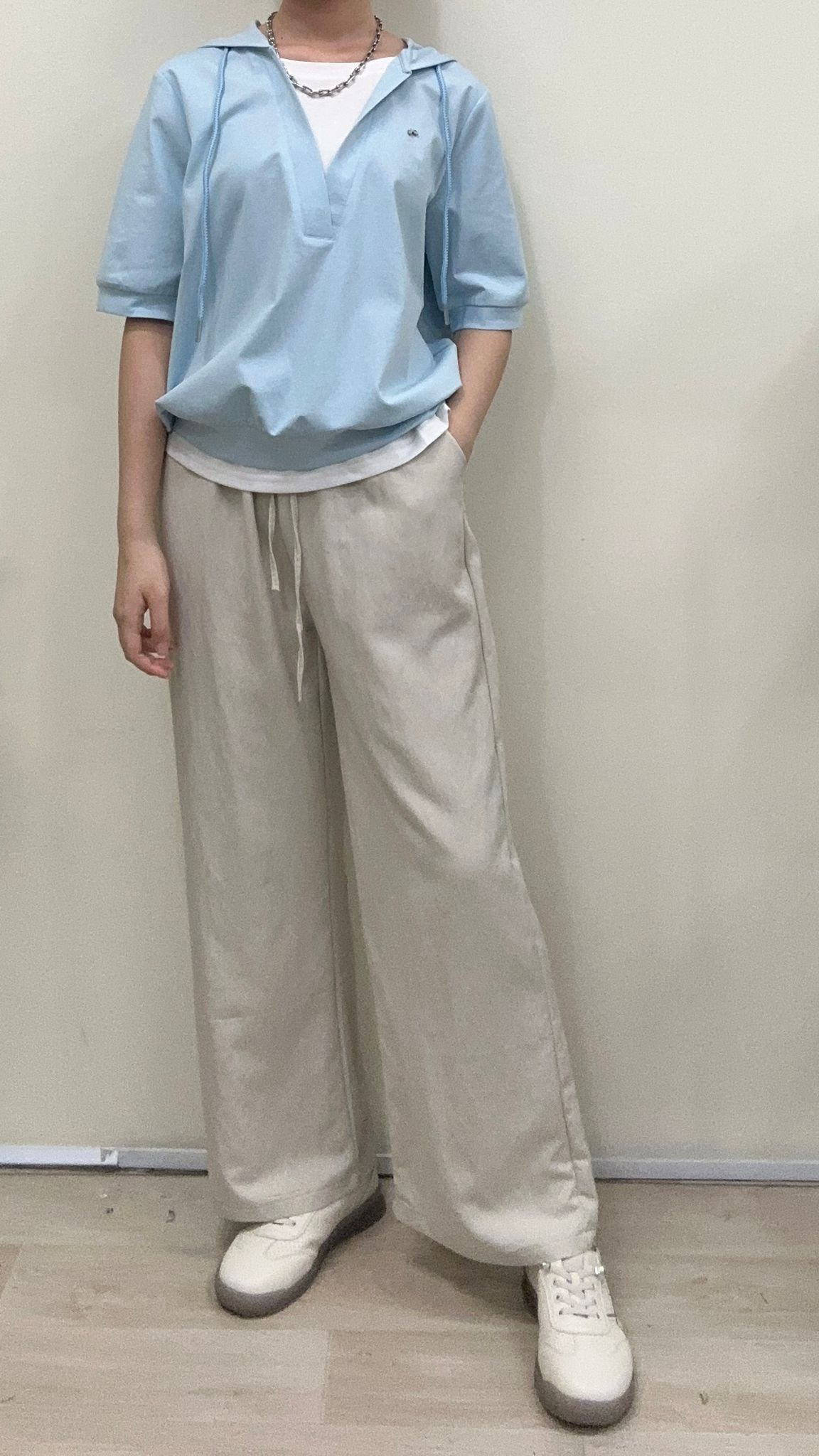 (D2384)Pants