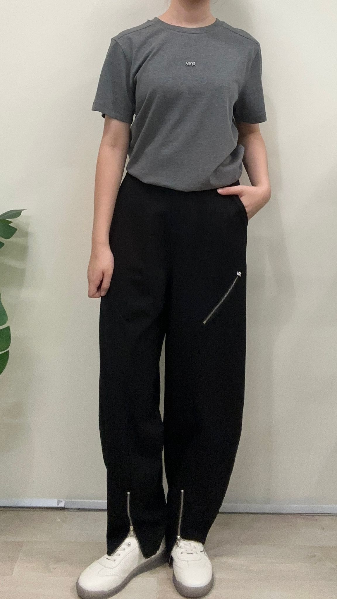 (D2386)Pants