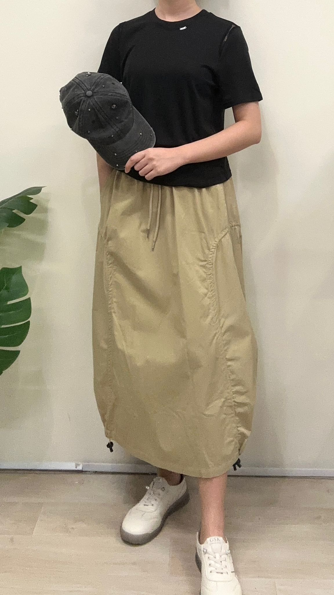 (D2380)Skirt