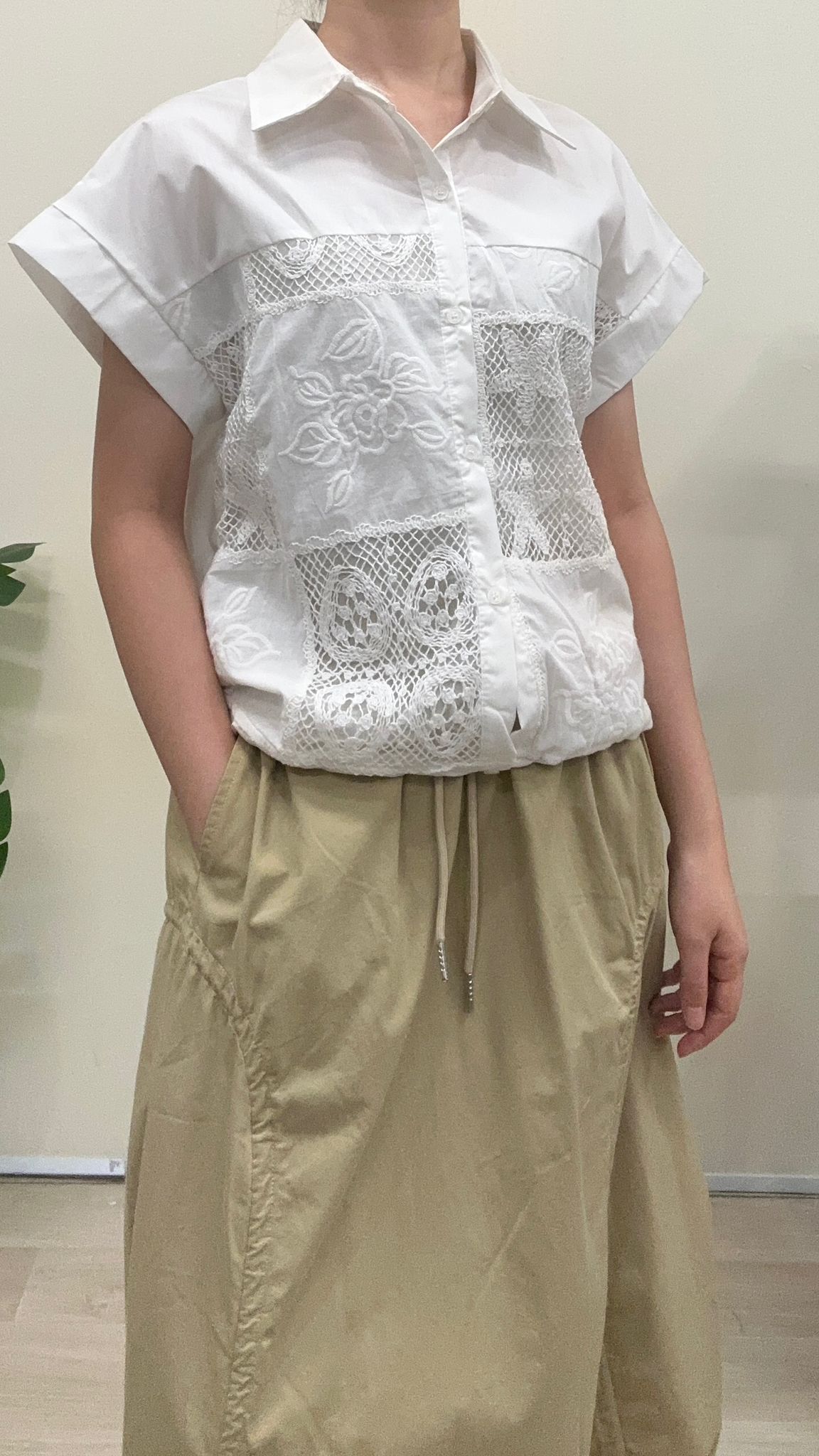 (D4494)GSK F.S Top