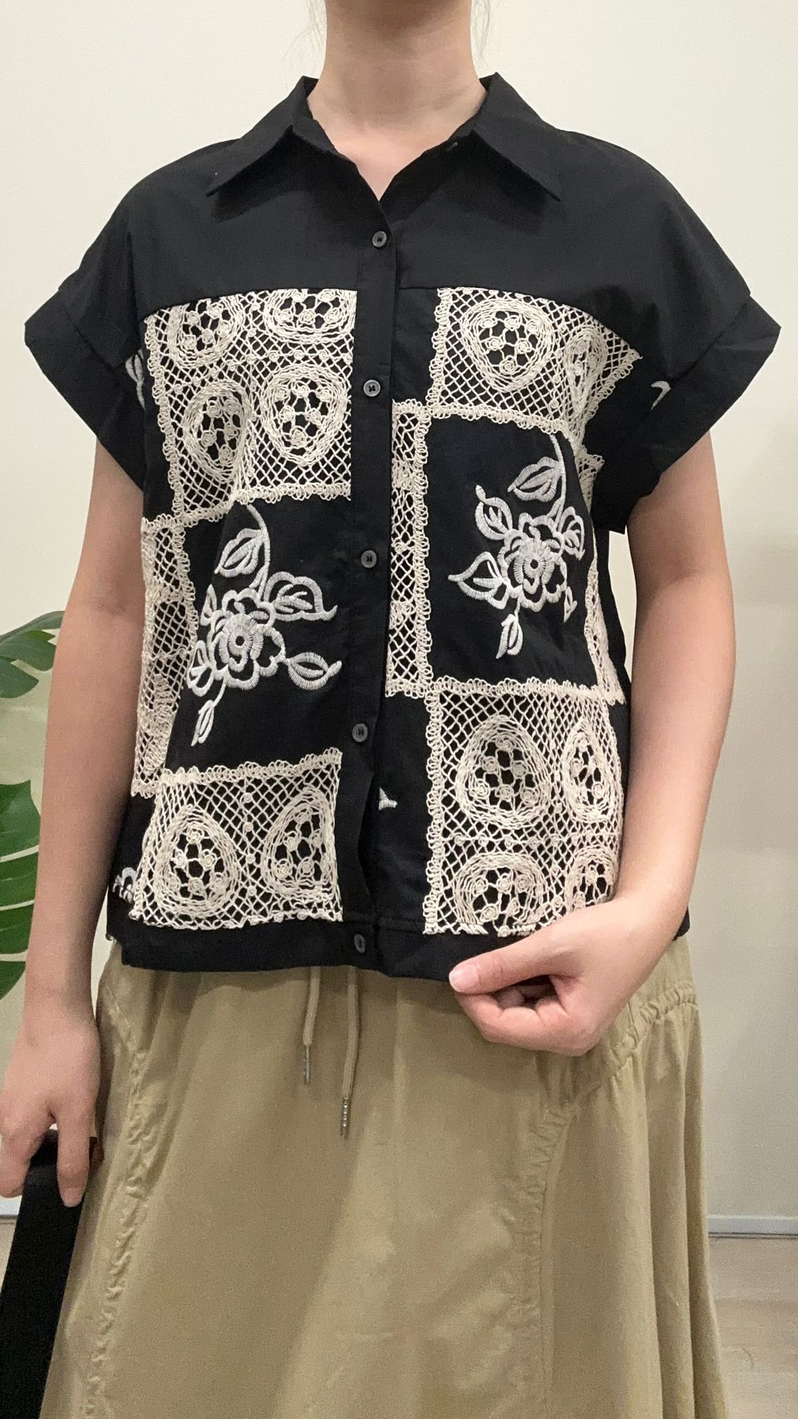 (D4494)GSK F.S Top