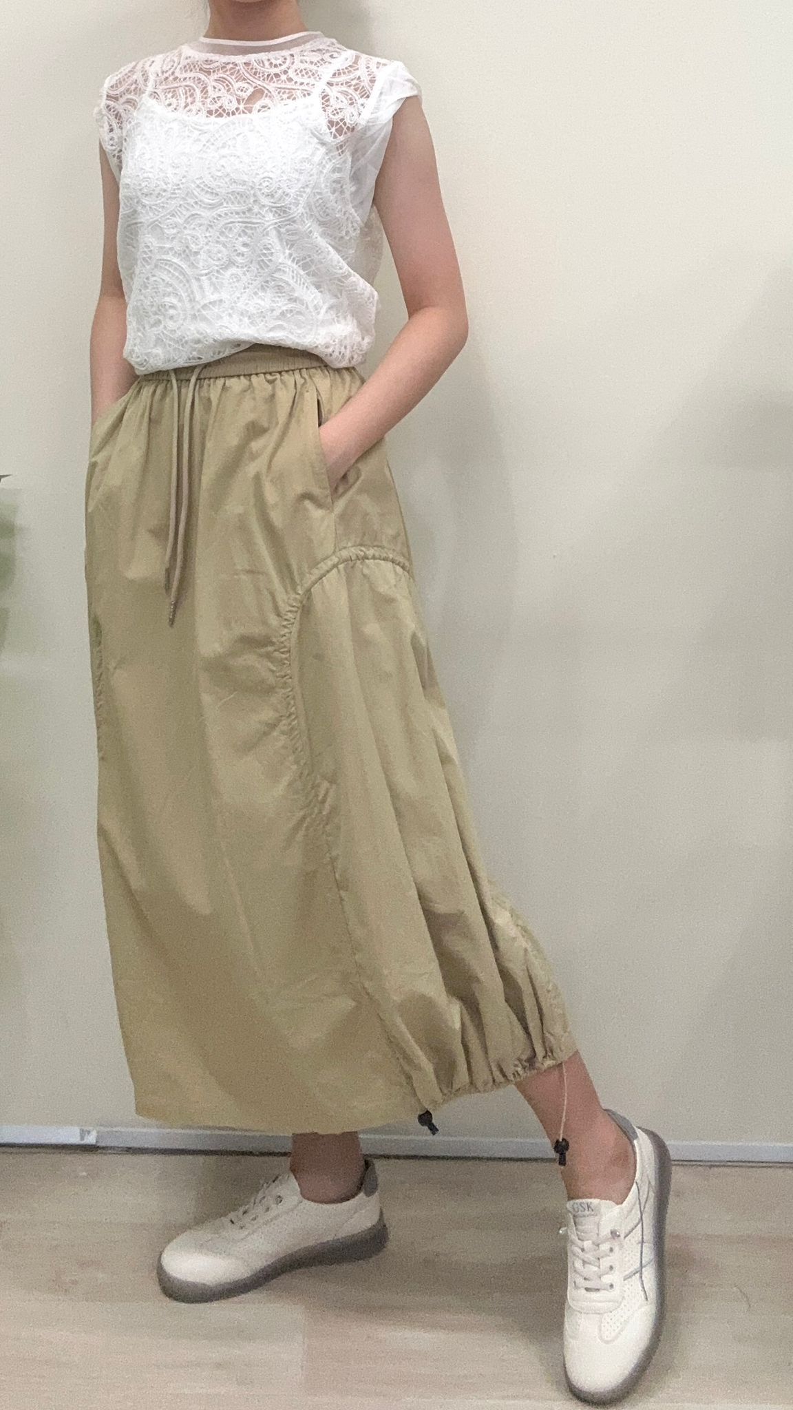 (D2380)Skirt