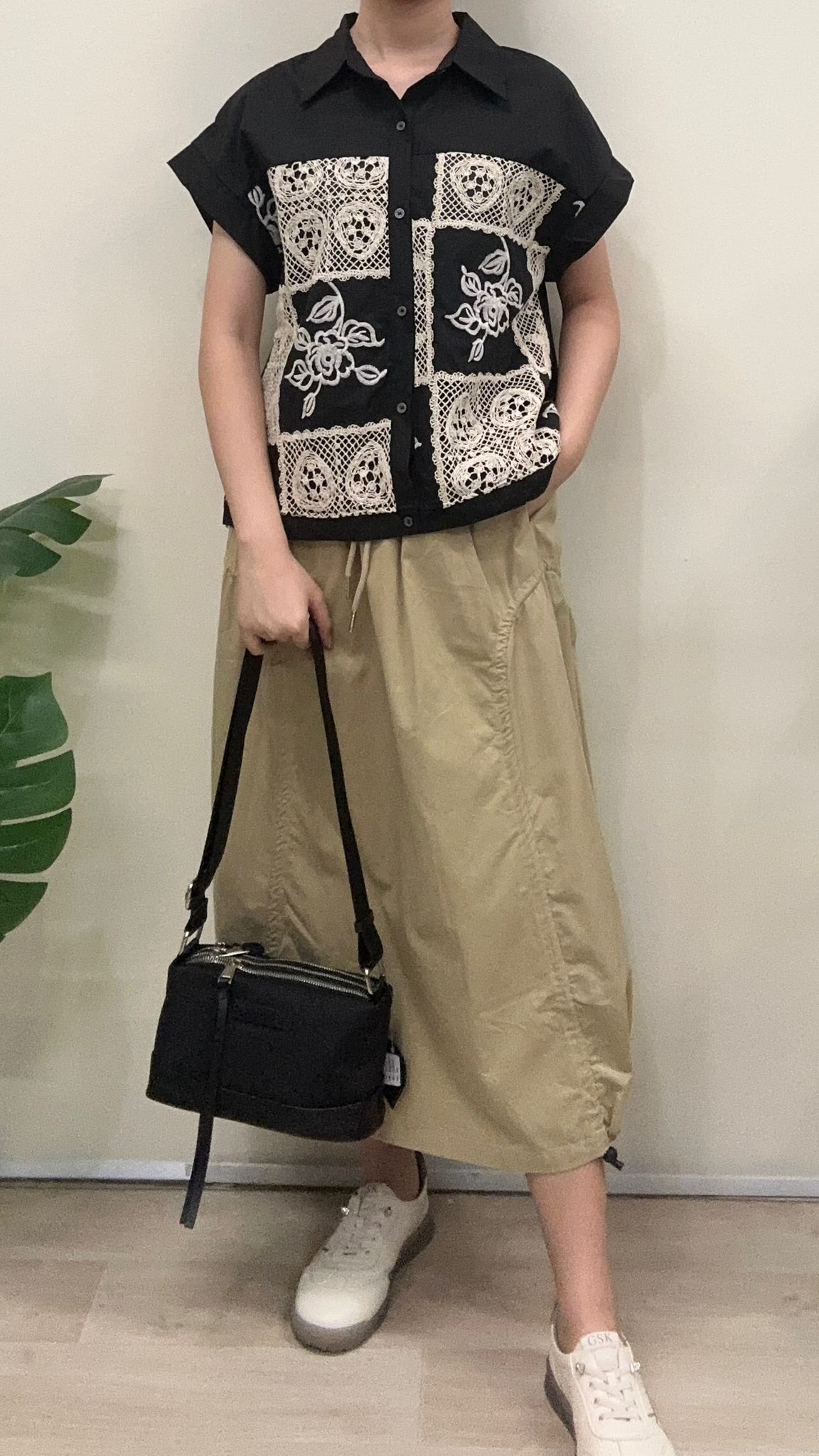 (D4494)GSK F.S Top