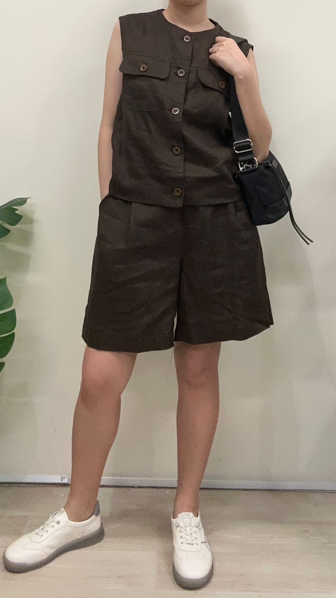 (D107)Linen Set