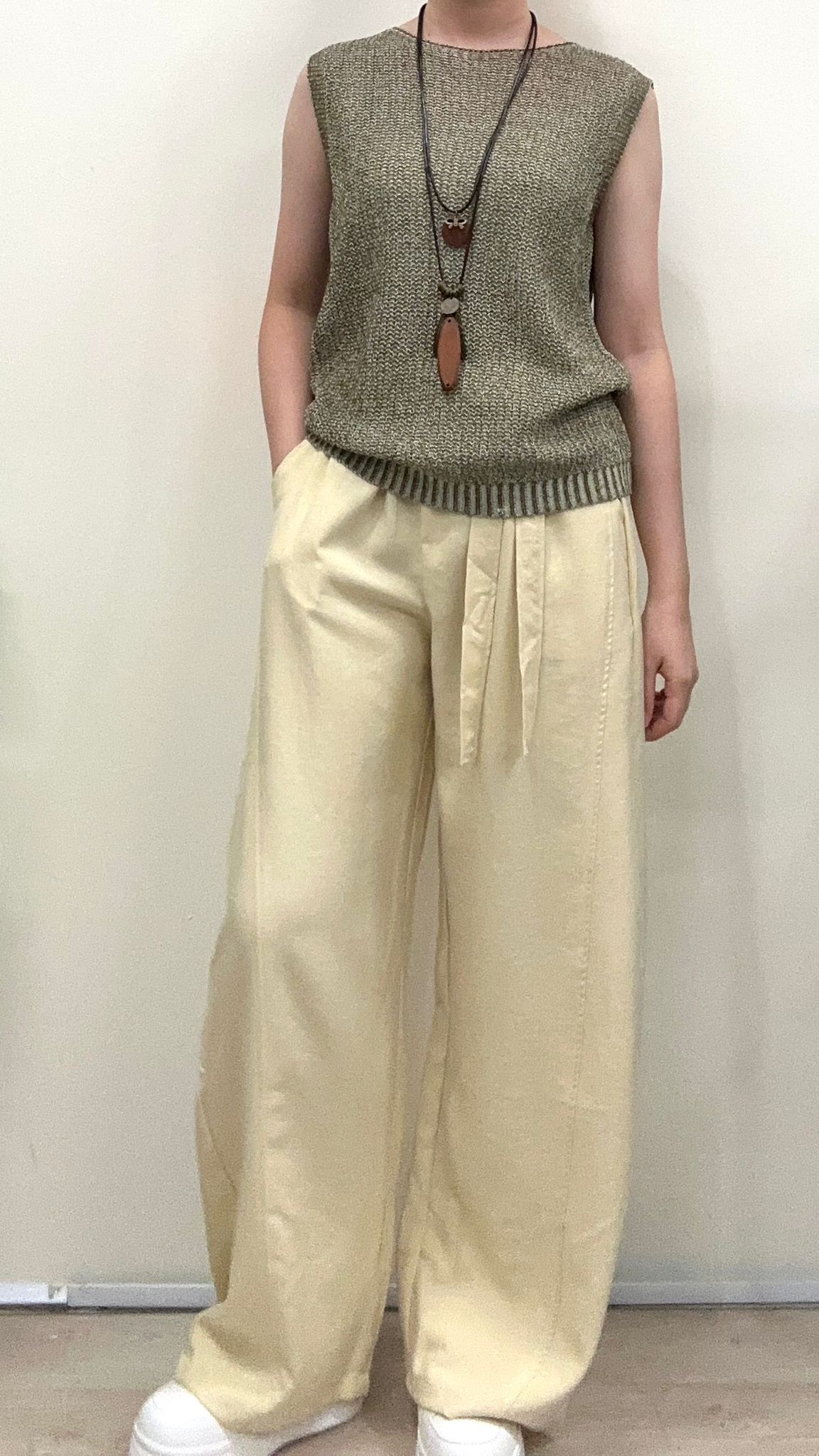 (D2389)Pants