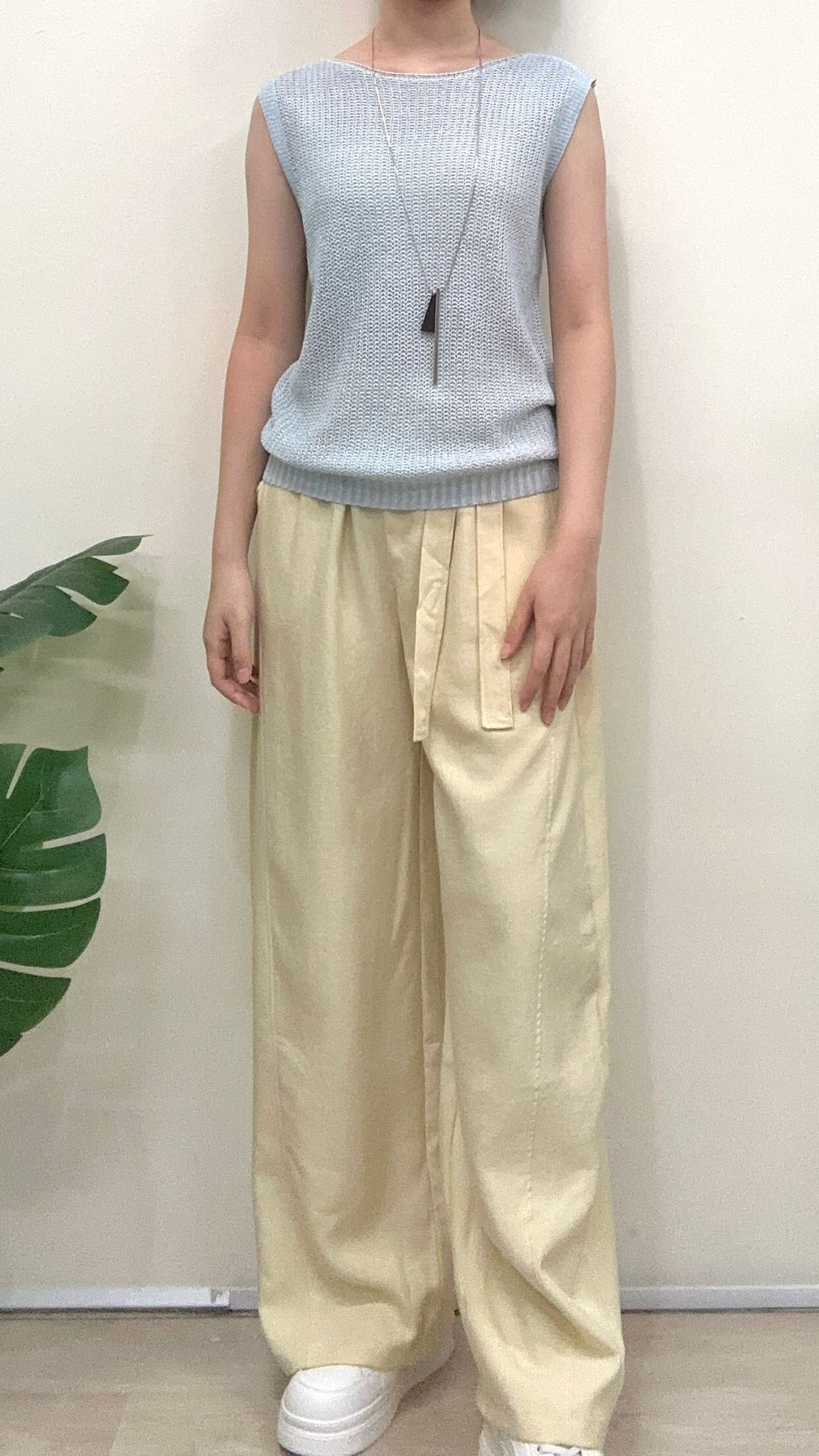 (D2389)Pants
