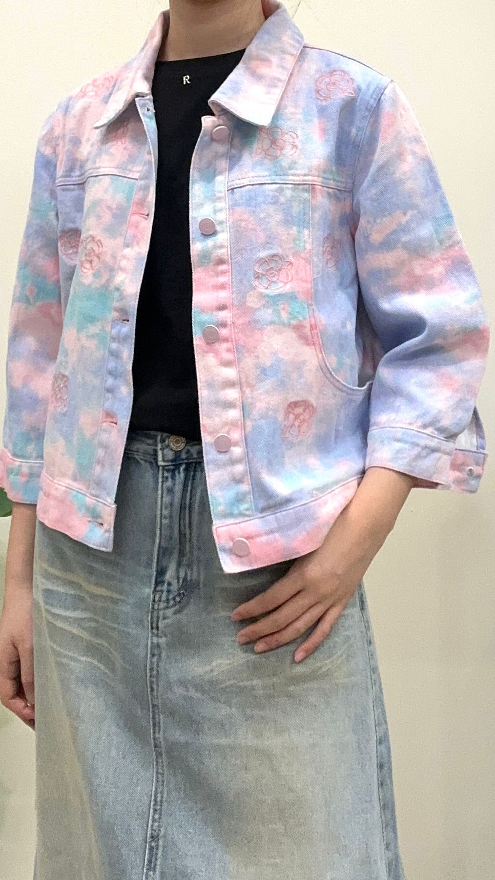(D135)GSK F.S Jacket