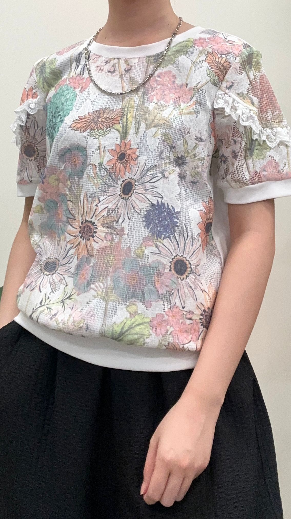 (D4479)GSK F.S Top