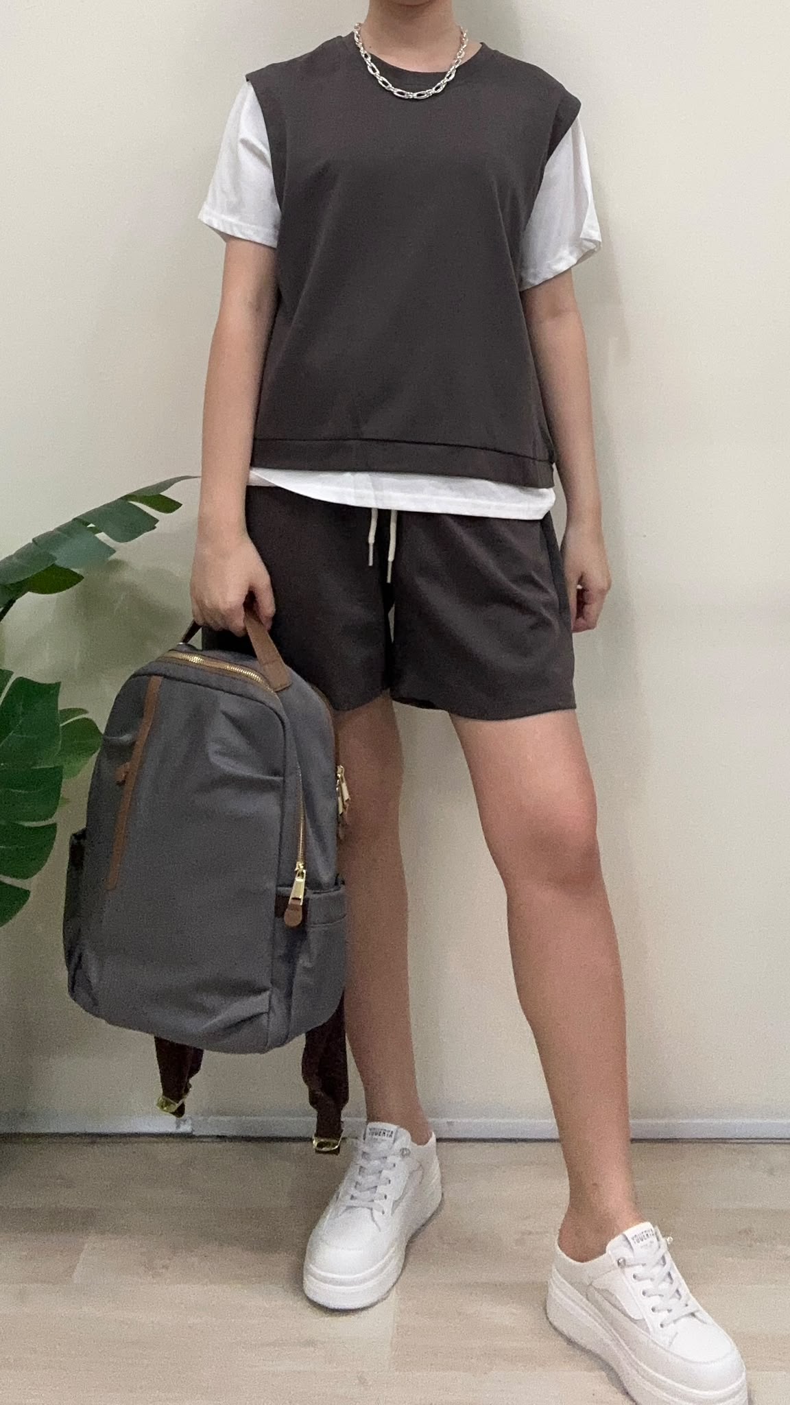 (D418)GSK F.S Backpack