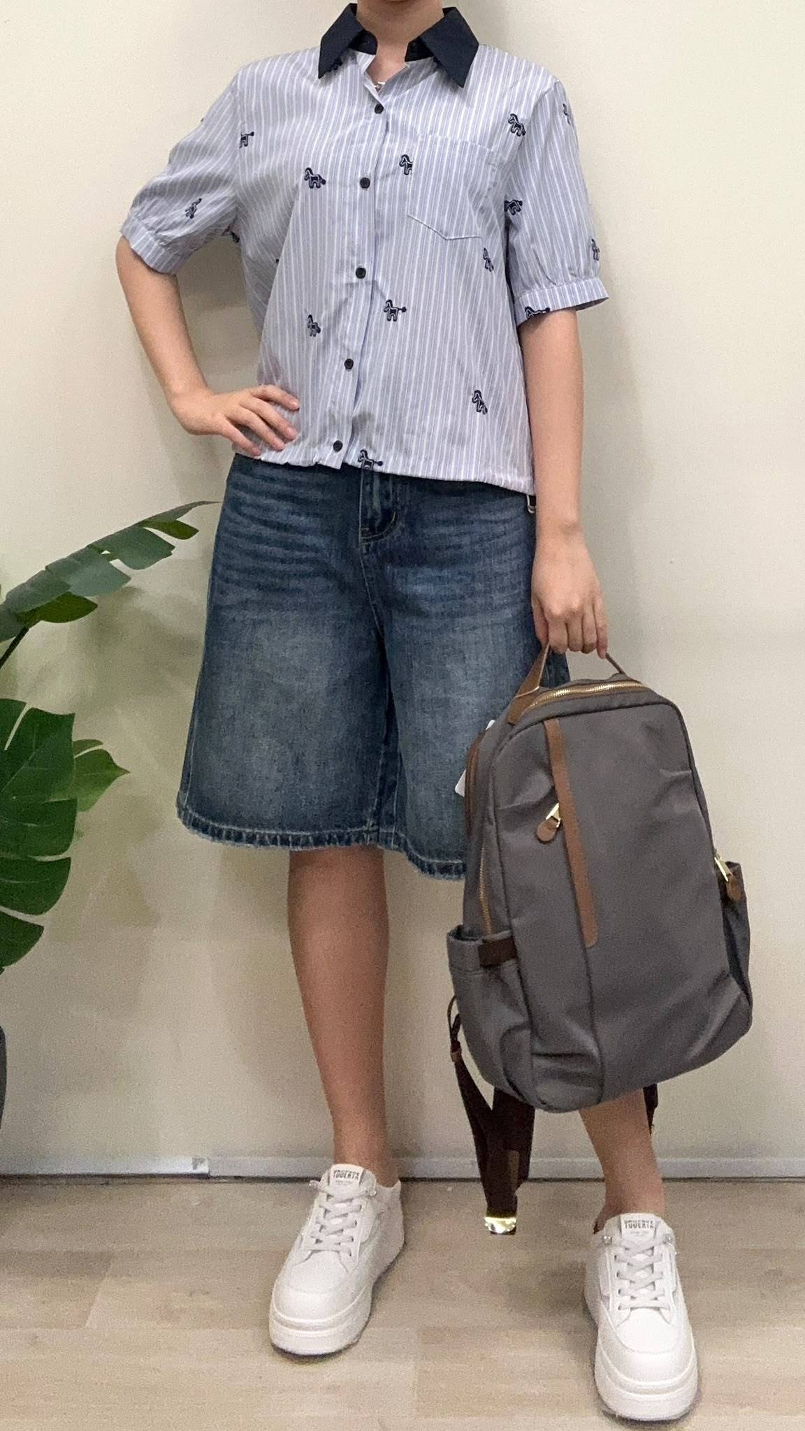 (D418)GSK F.S Backpack