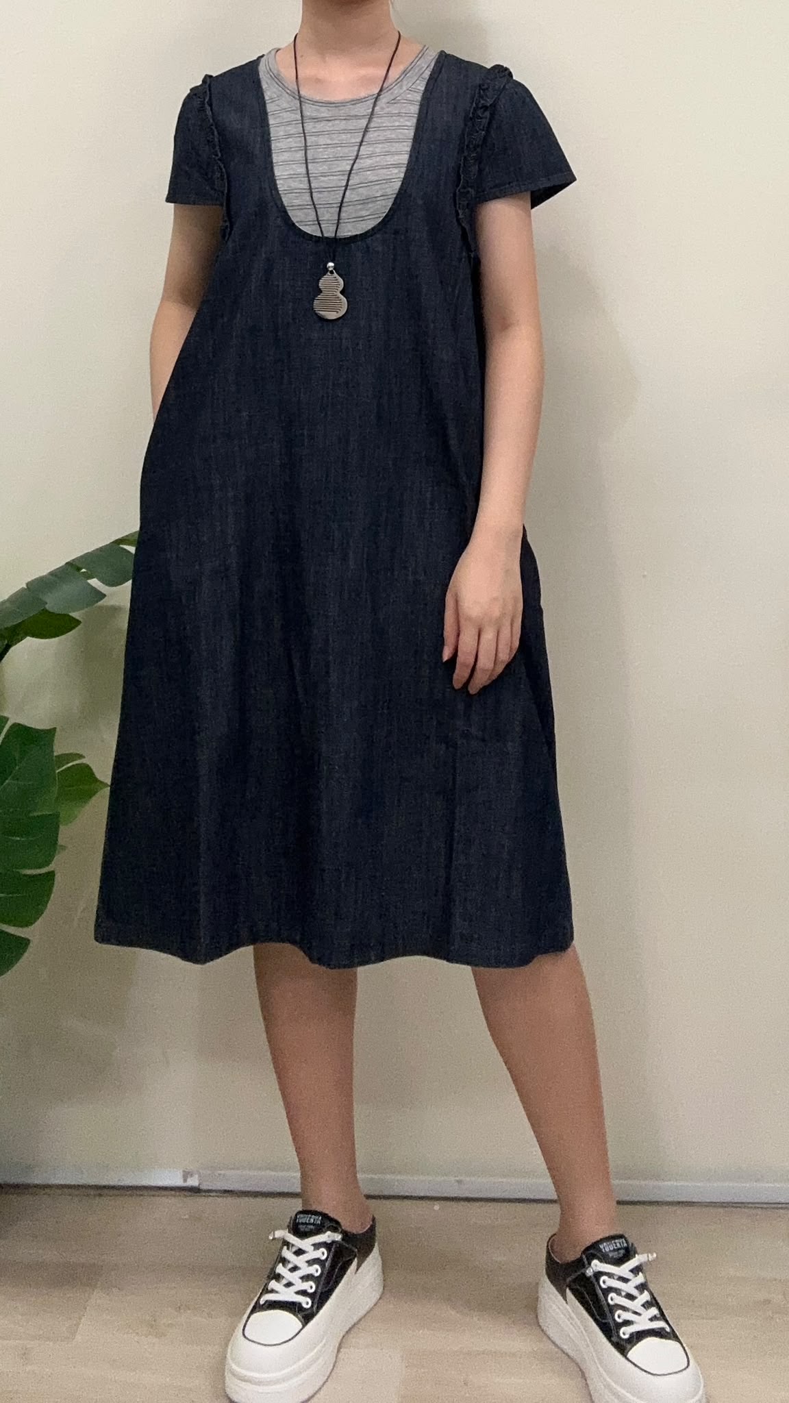 (D612)Dress