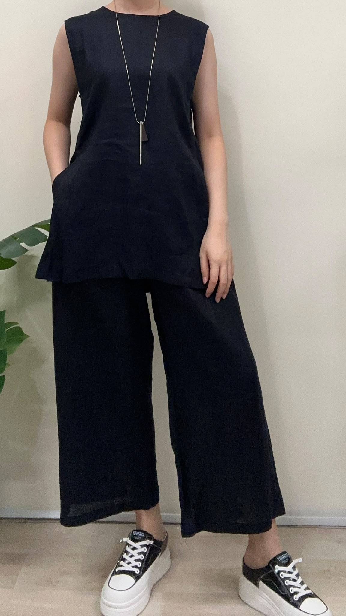 (D111)Linen Set