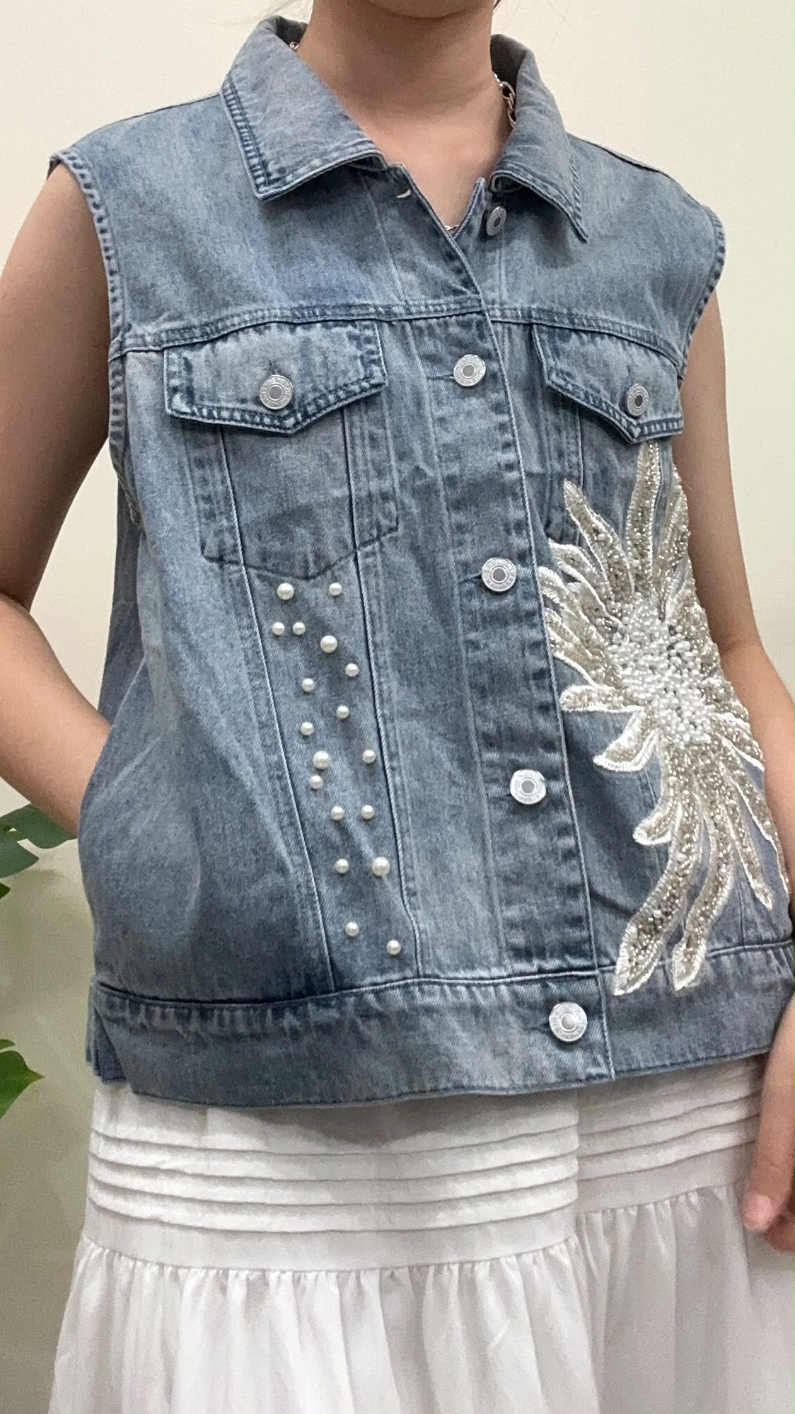 (D129)GSK F.S Vest
