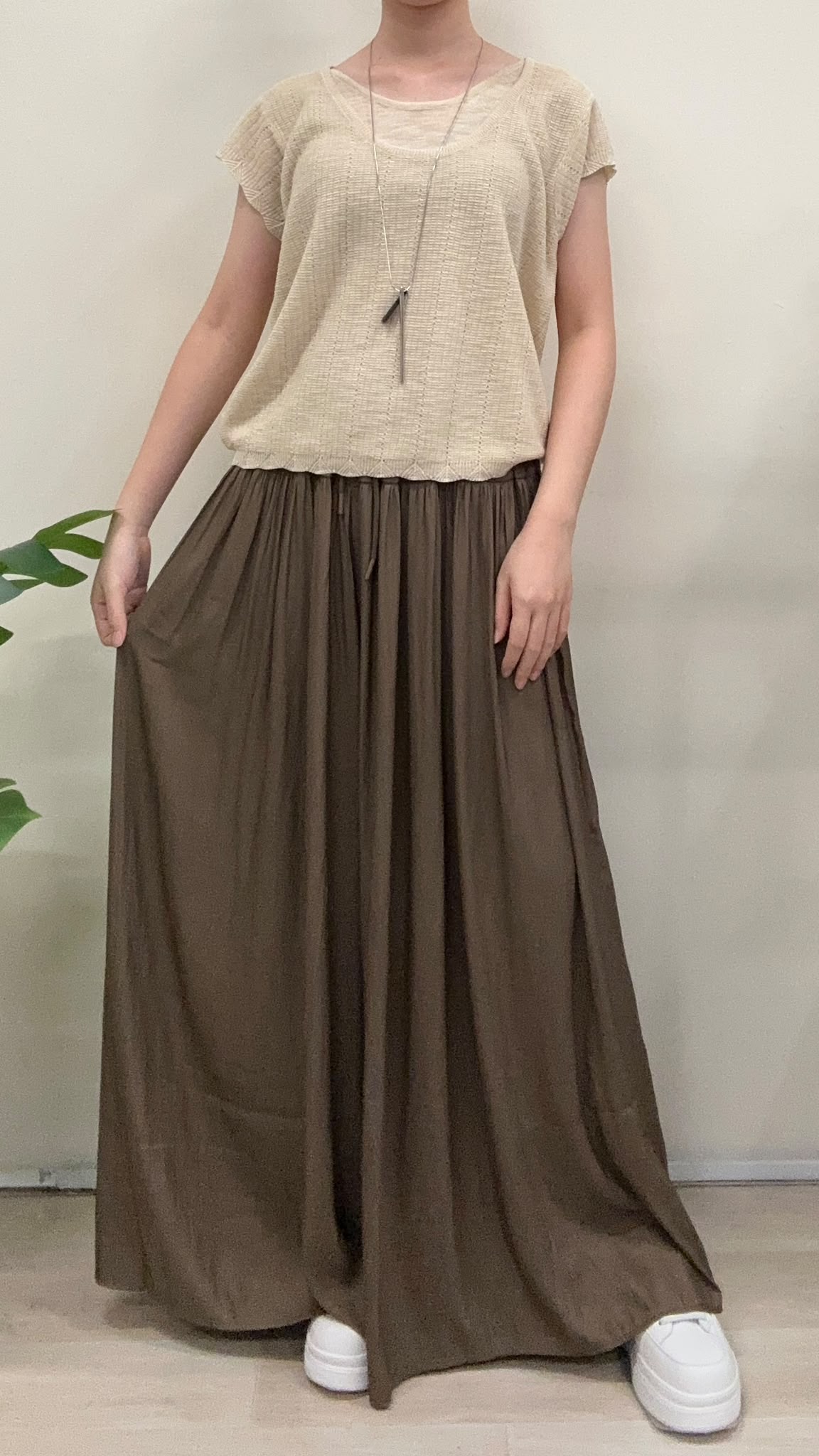 (D2427)Pants