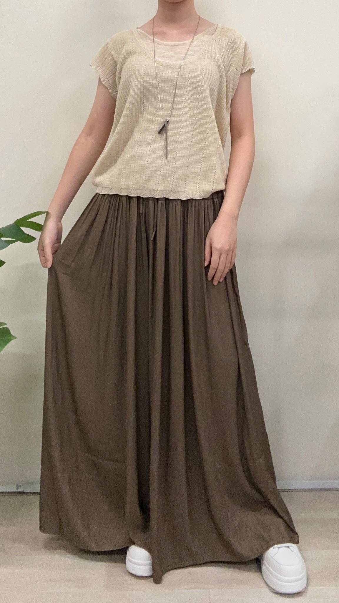 (D2427)Pants