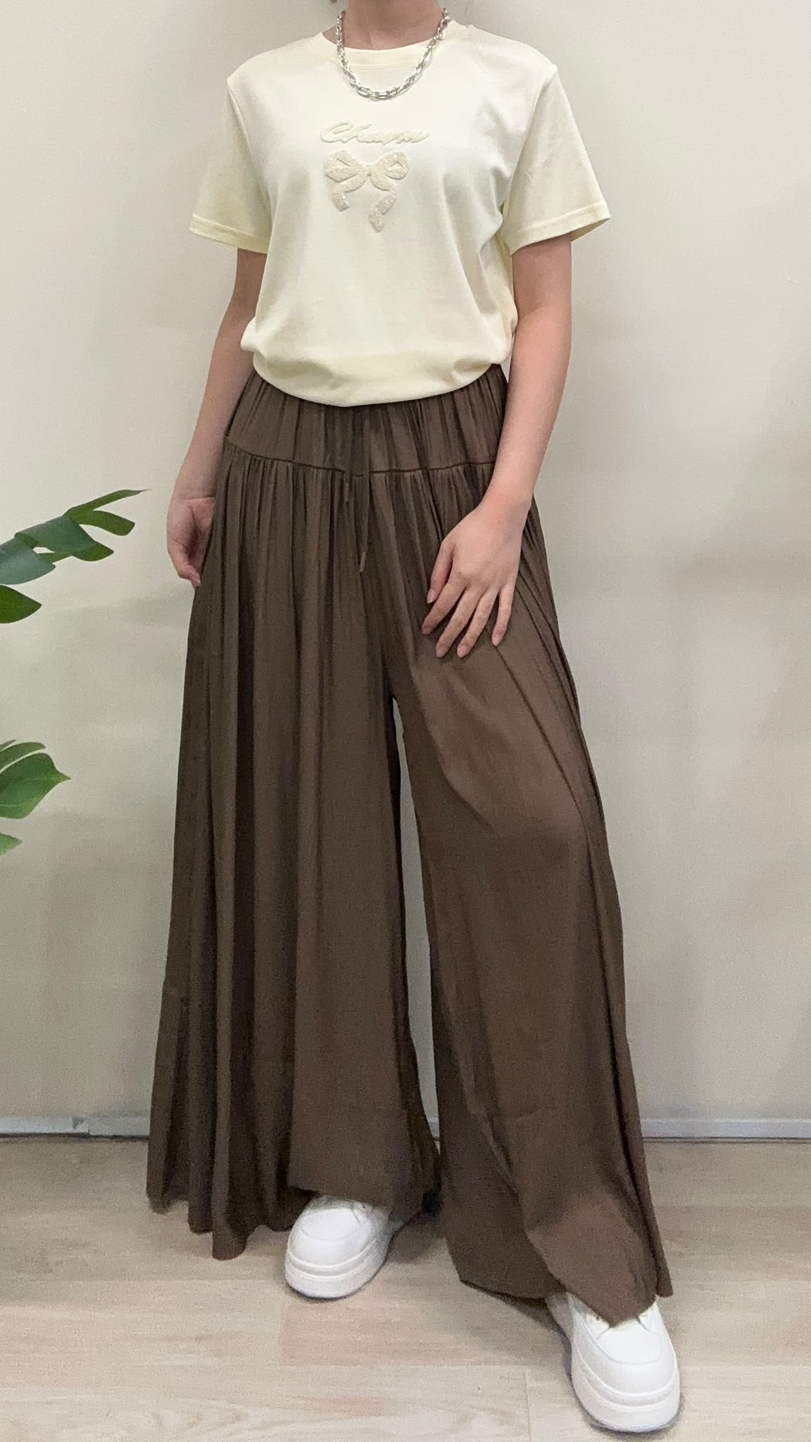 (D2427)Pants
