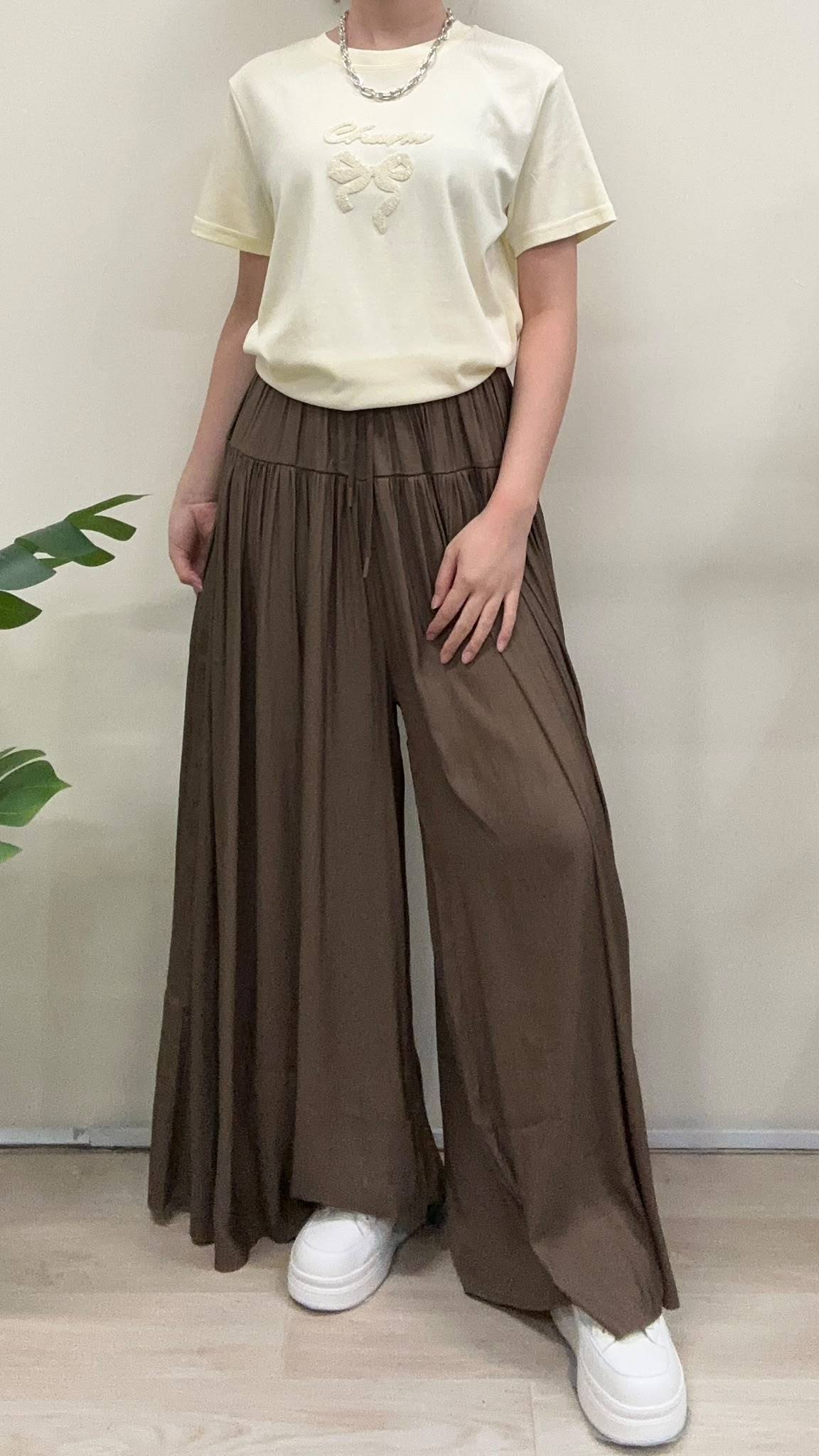 (D2427)Pants