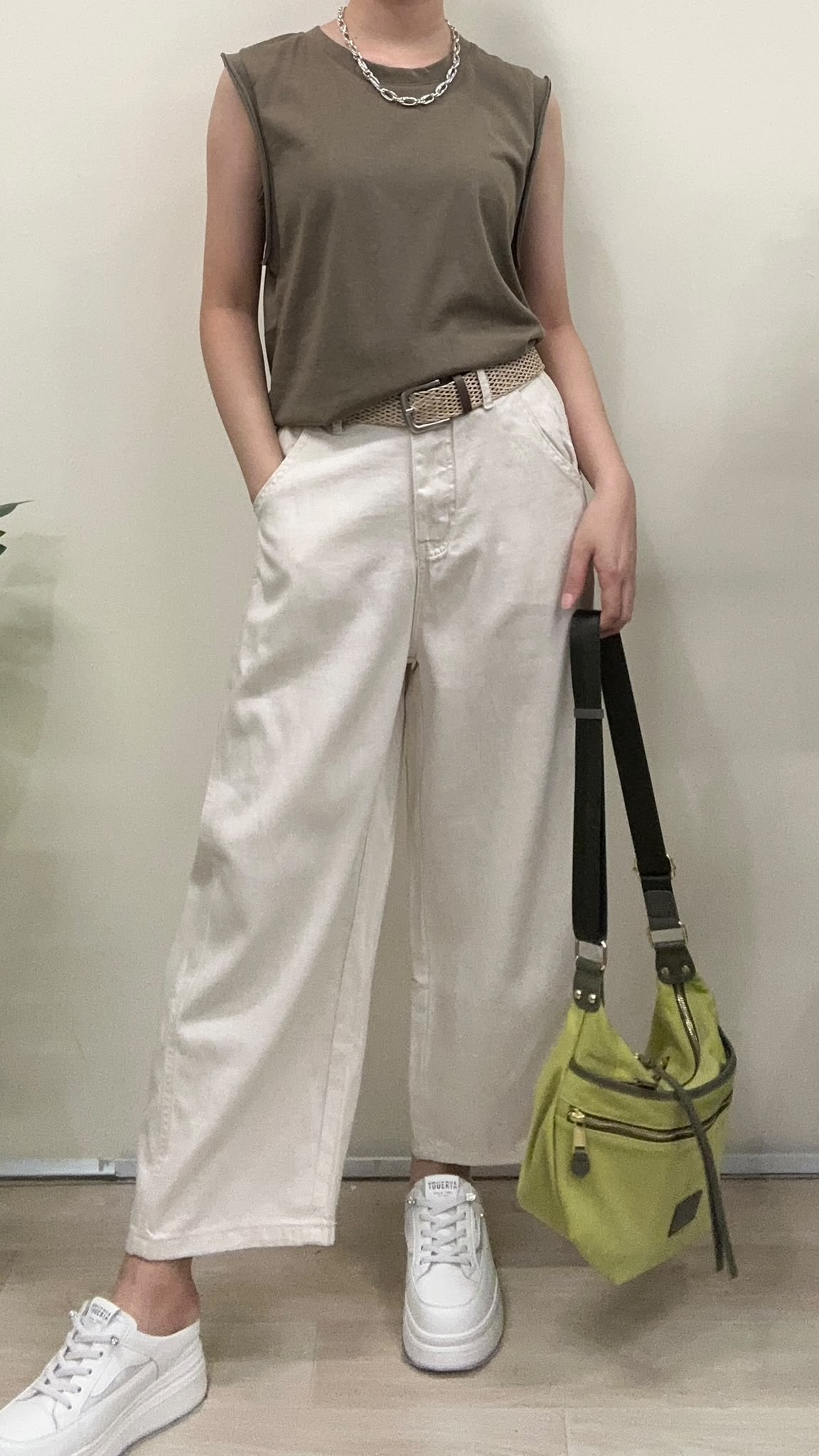 (D2433)Pants