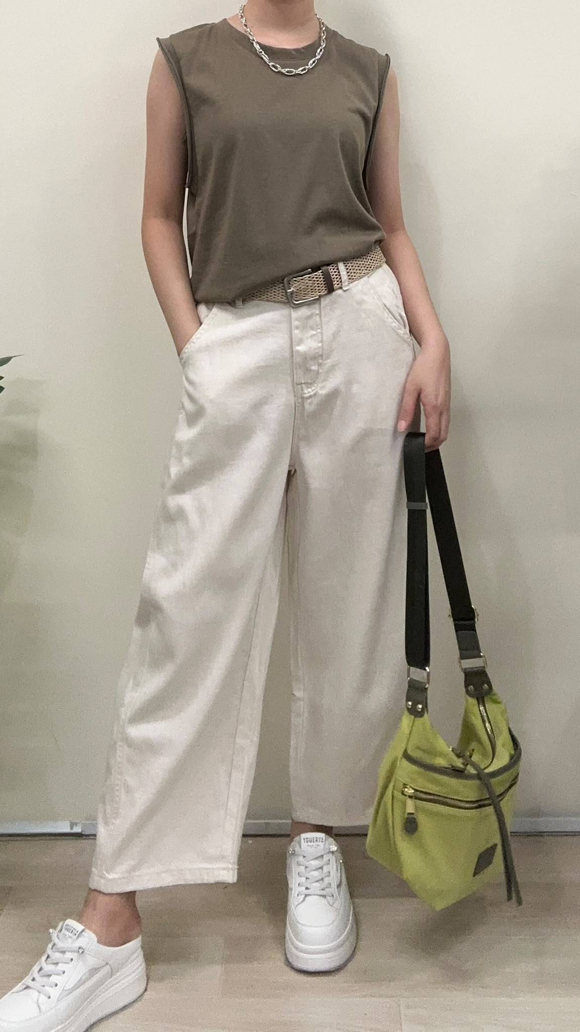 (D2433)Pants