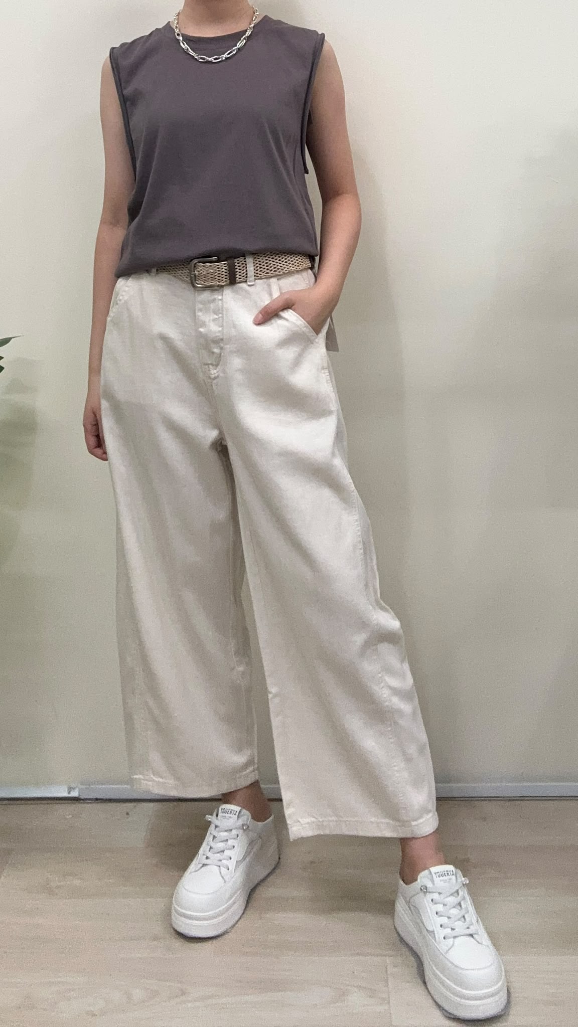 (D2433)Pants