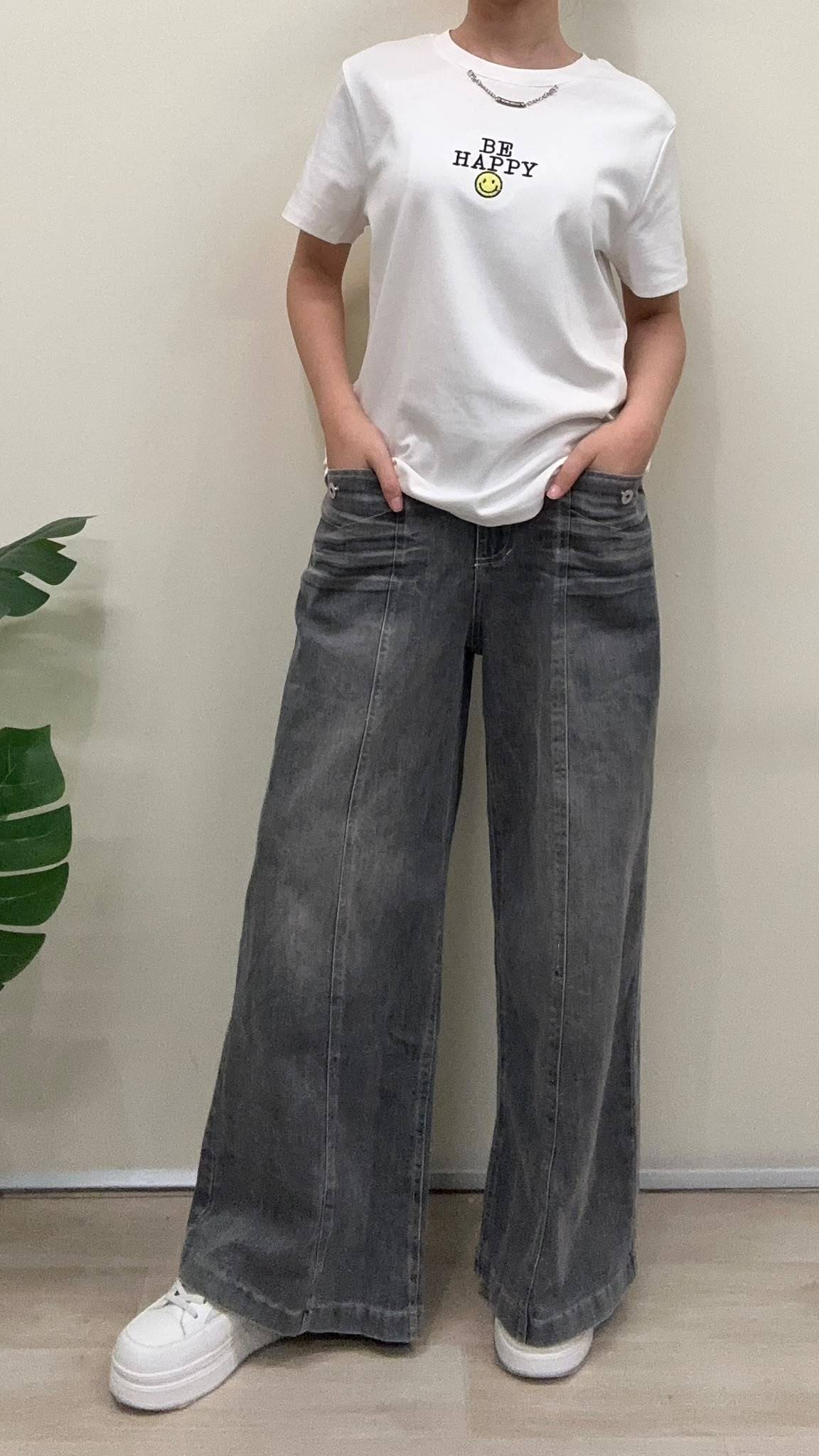 (D2437)Pants