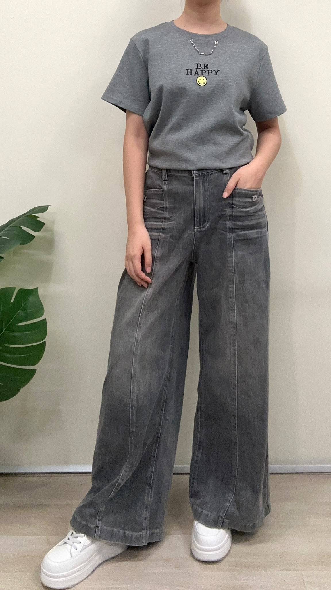 (D2437)Pants
