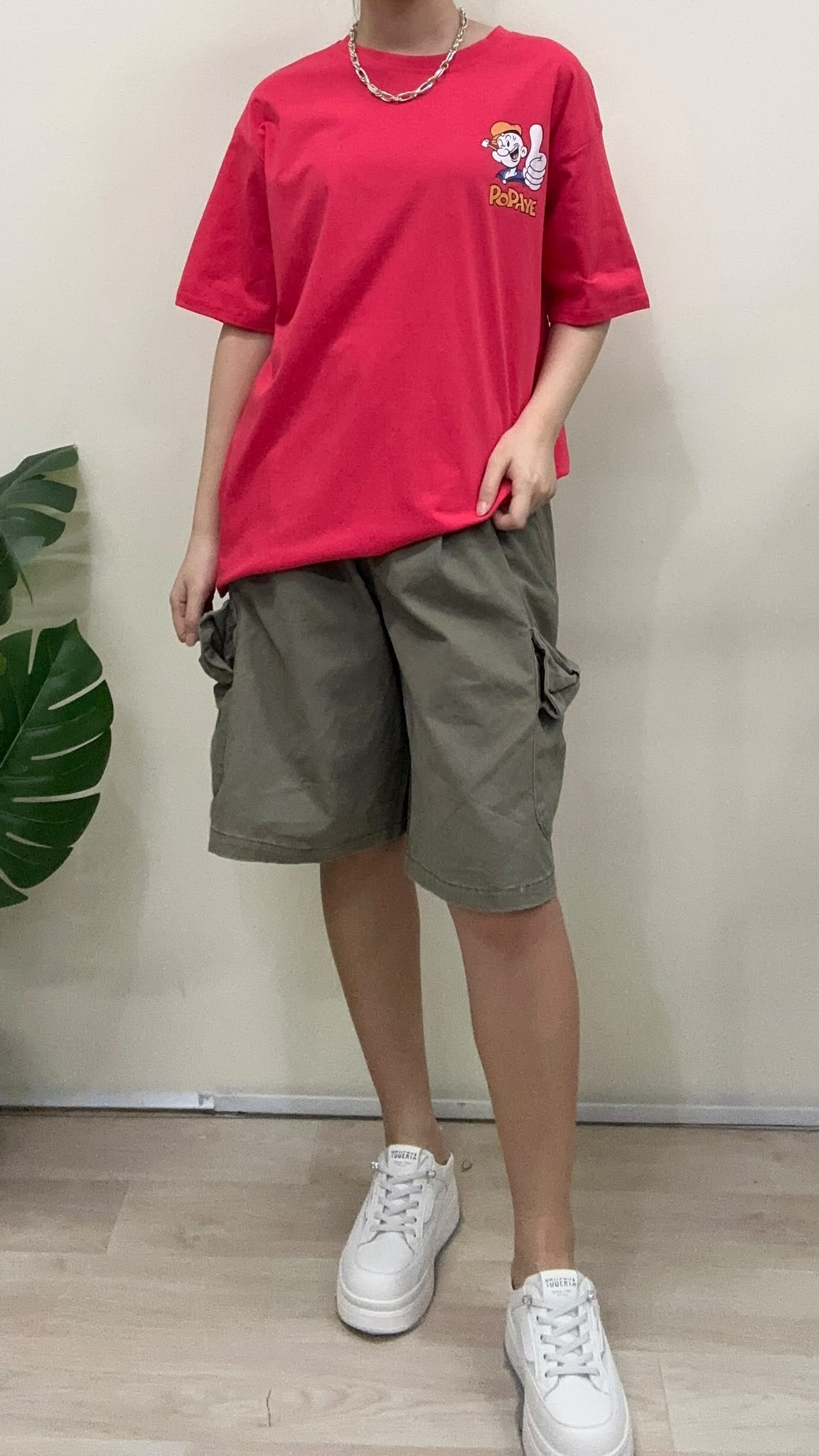 (D2439)Pants