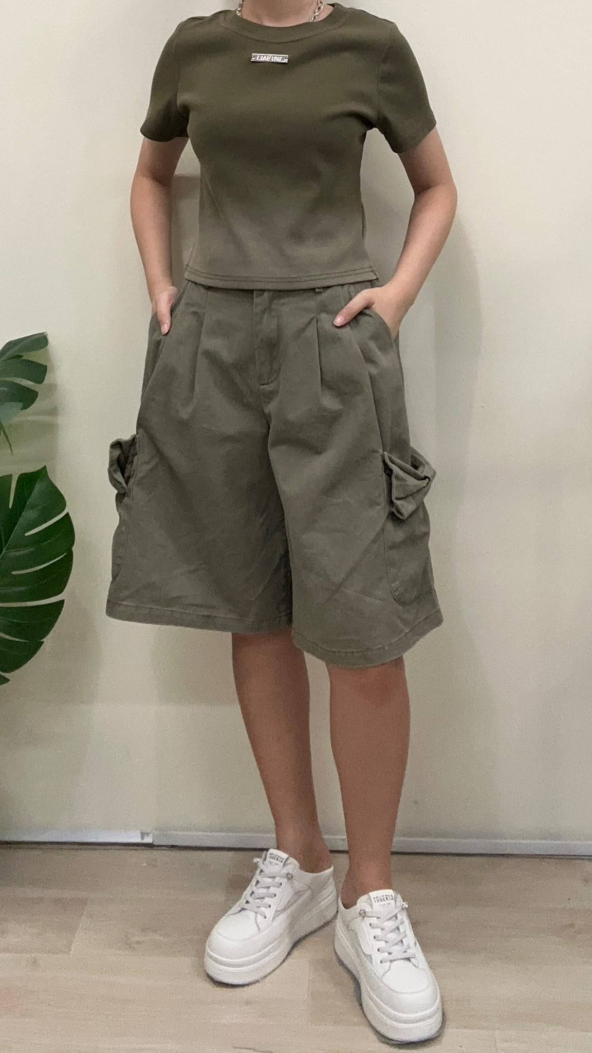 (D2439)Pants