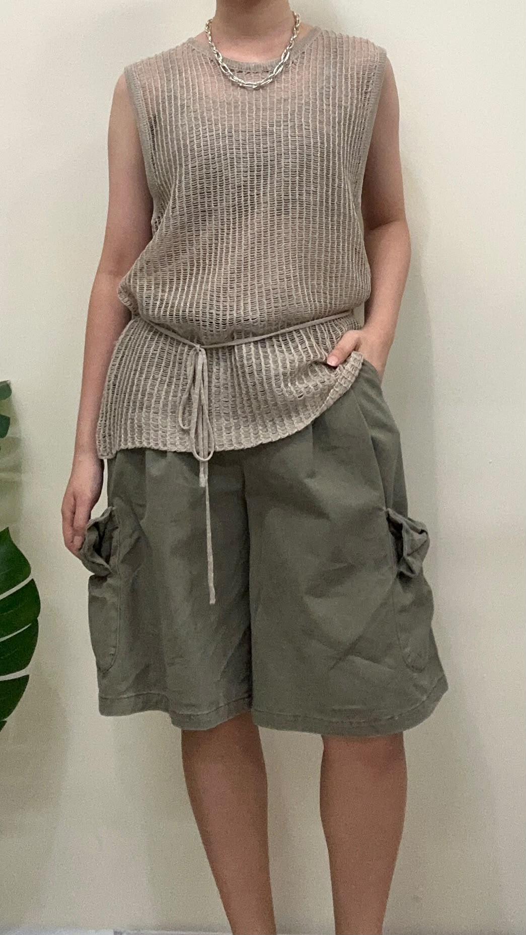 (D2439)Pants