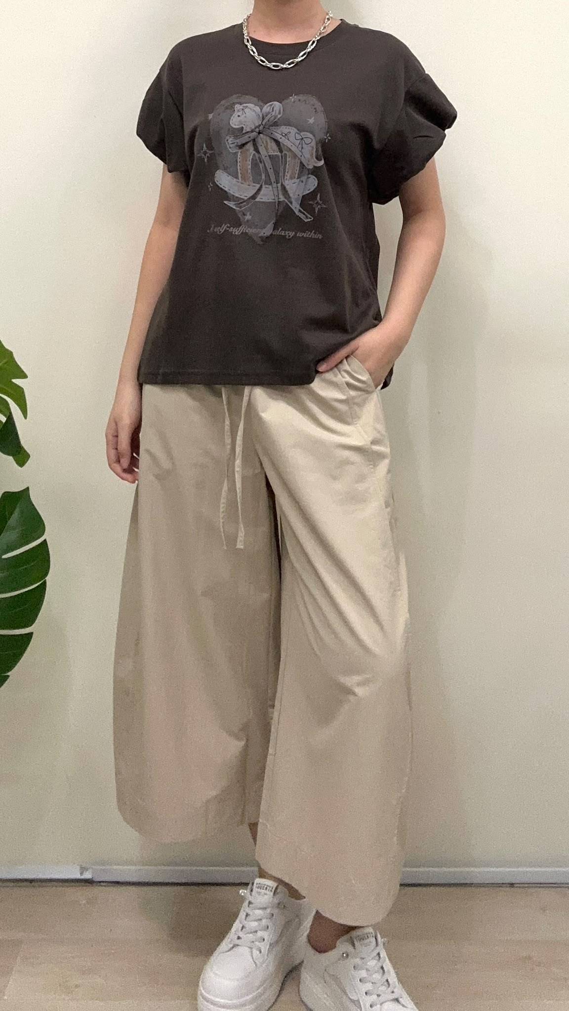 (D2456)Pants
