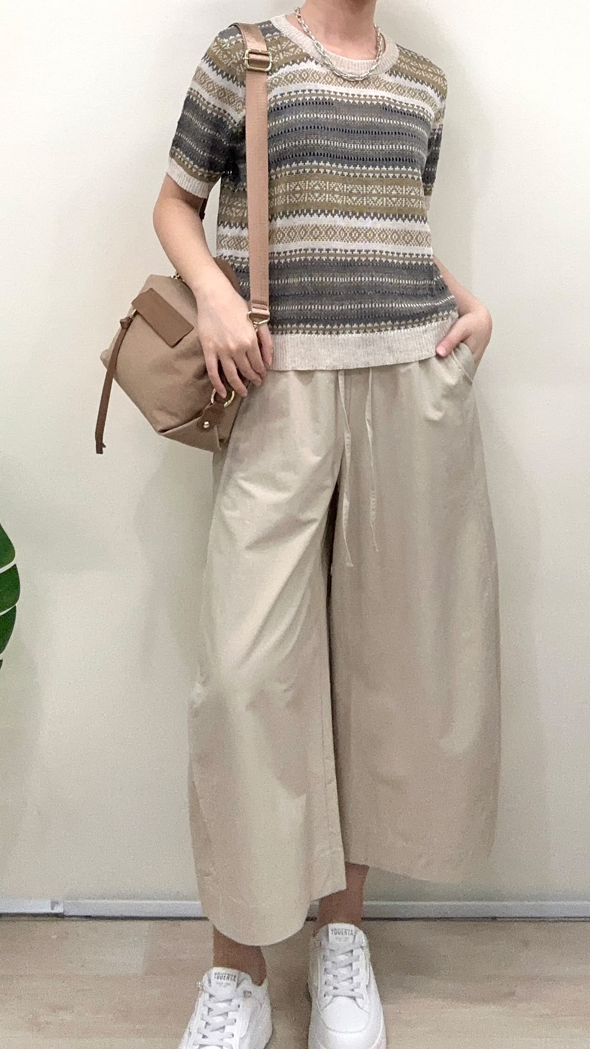 (D2456)Pants