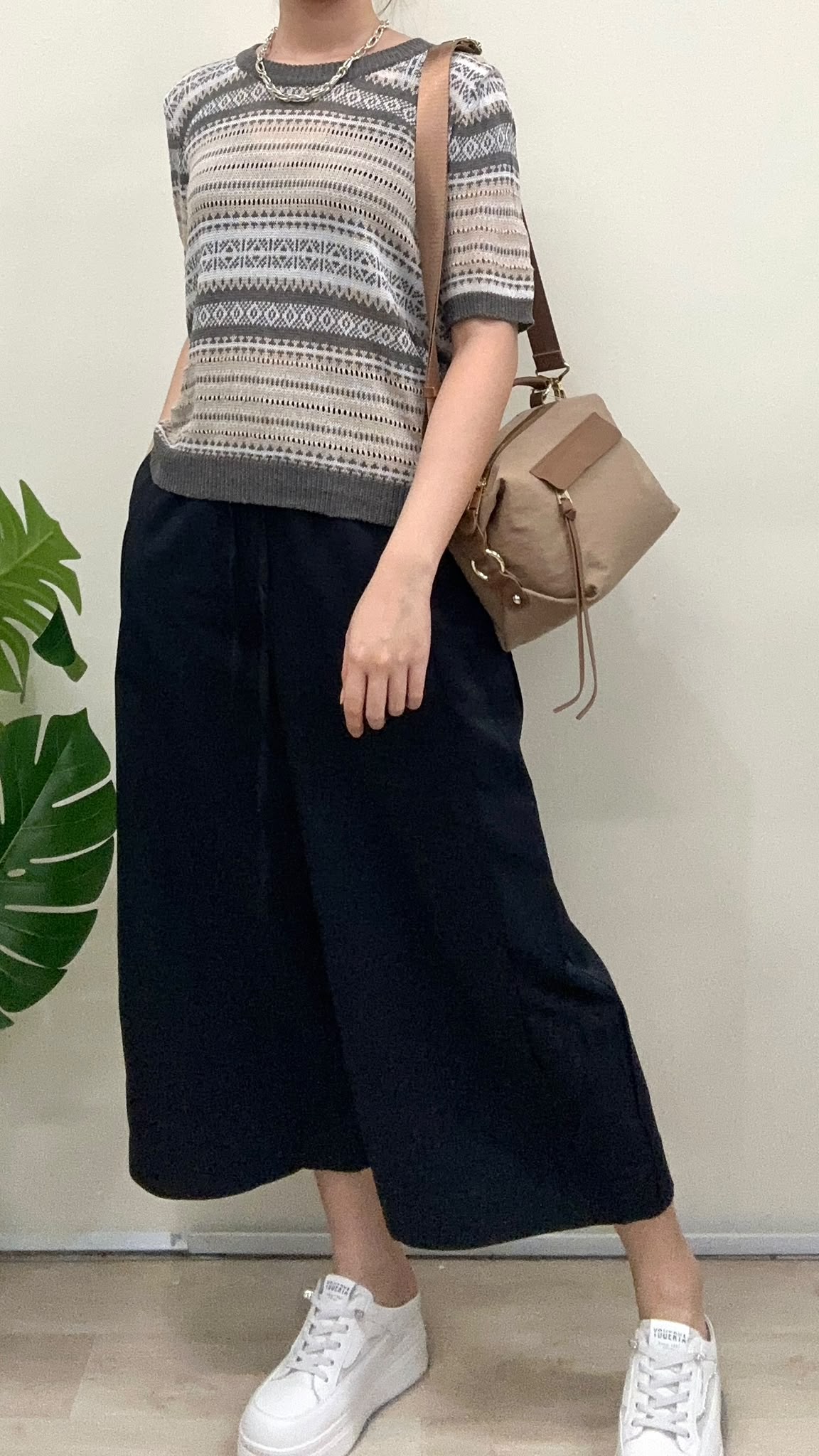(D2456)Pants