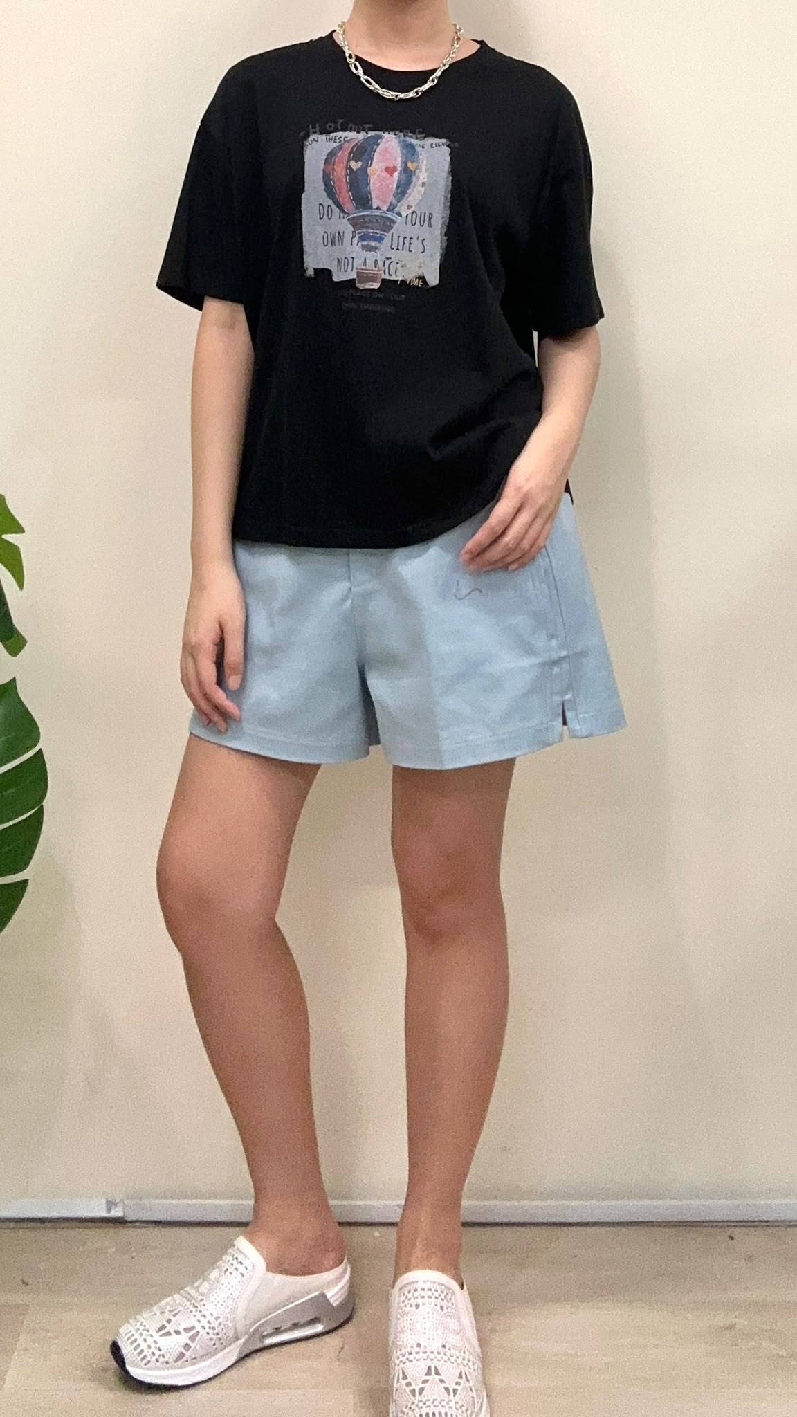 (D2459)Shorts